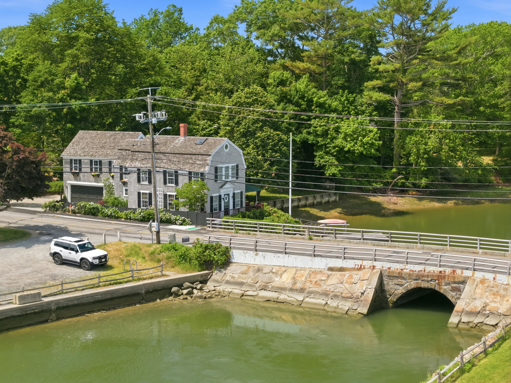  644 Washington Street, Duxbury - 物件實景