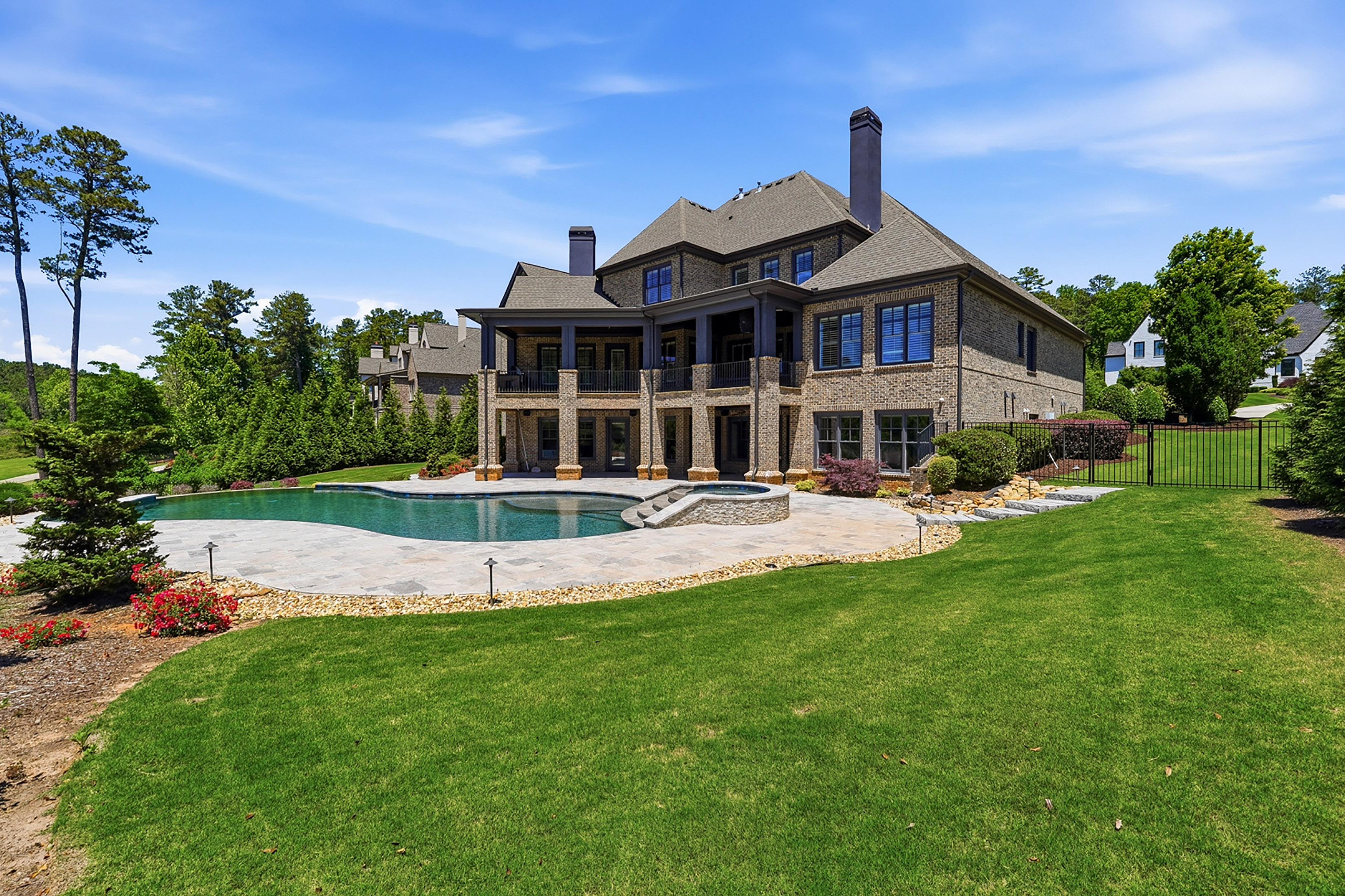  Extraordinary Estate in Prestigious Gated The Manor Golf and Country Club - 物件實景