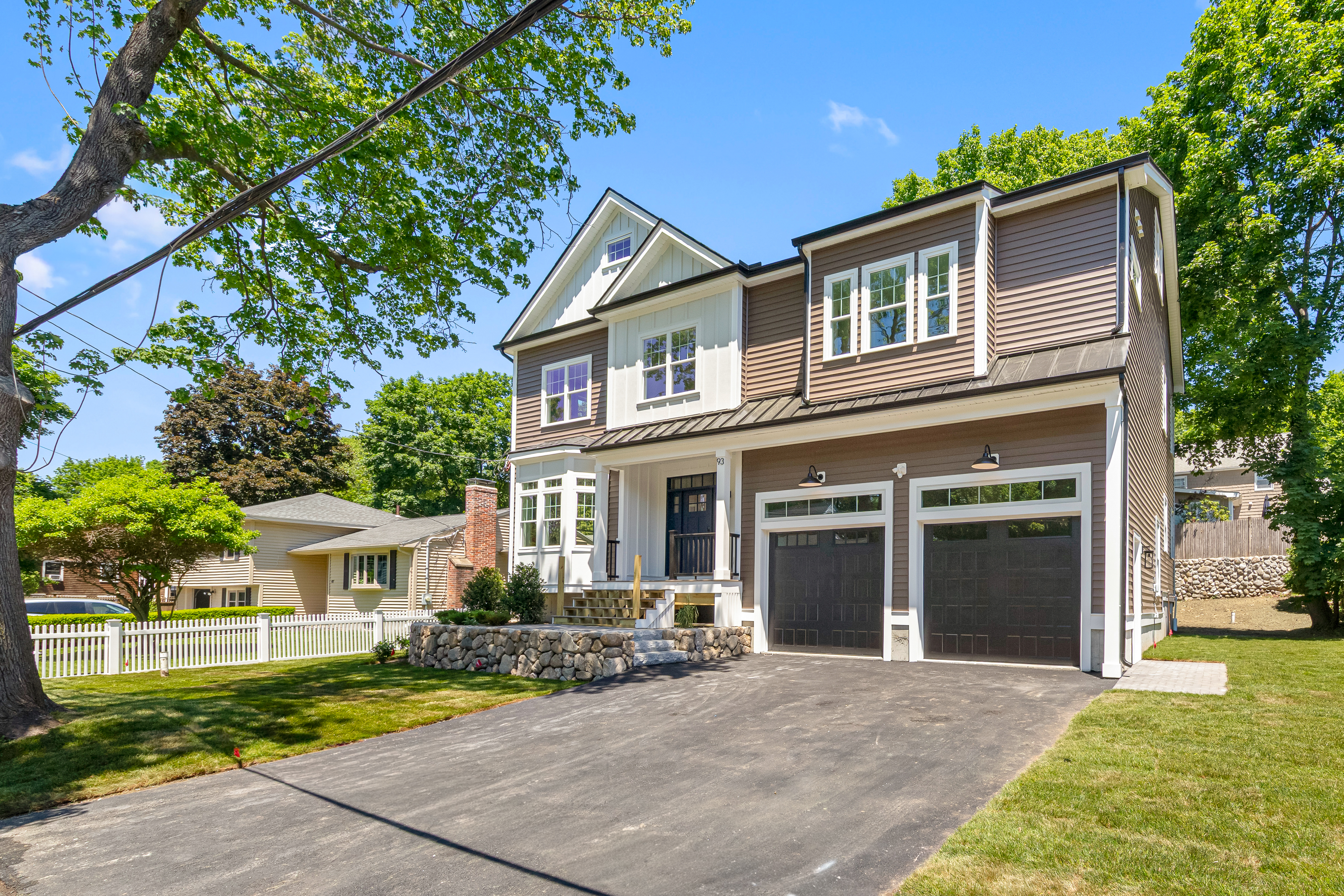  93 Hathaway Circle, Arlington, MA, 02476 - 物件實景