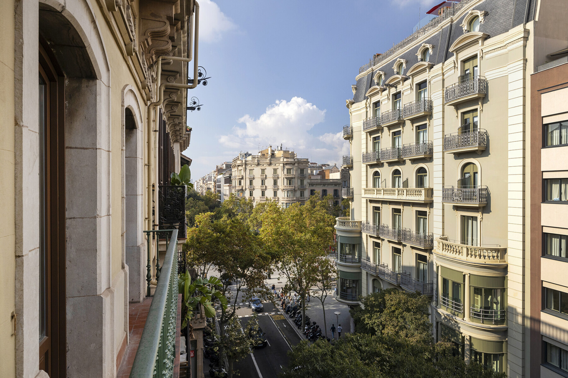  Brand new designer penthouse with views of Paseo de Gracia - 物件實景
