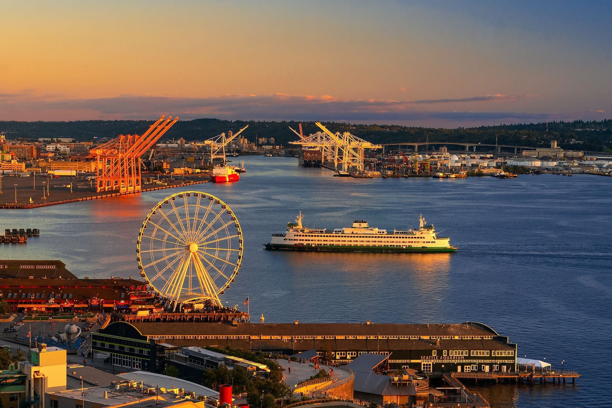  2000 1st Ave Unit #1602, Seattle, WA 98121 - 物件實景