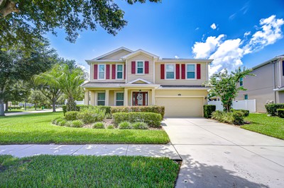 Land O Lakes, Florida, 34639, United States, 4 Bedrooms Bedrooms, ,3 BathroomsBathrooms,Residential,For Sale,1937225