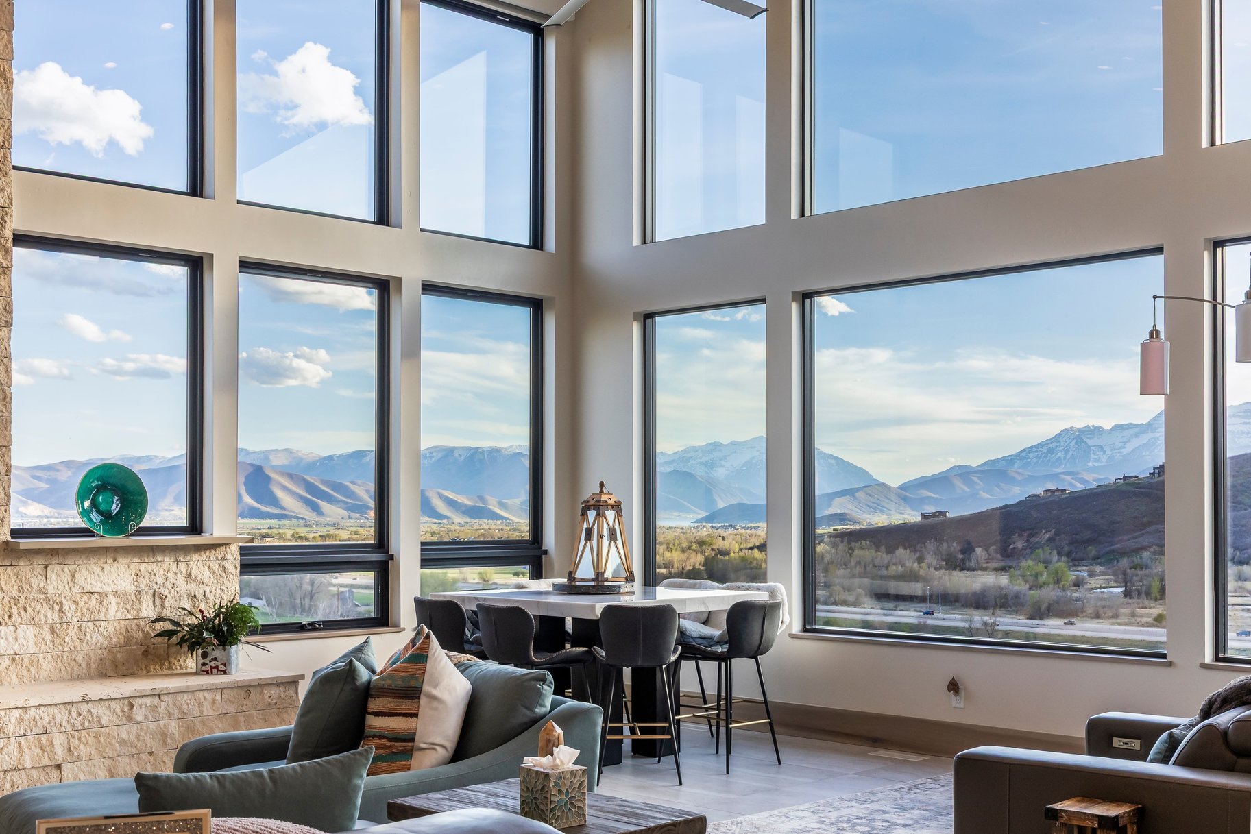  Rare Custom Contemporary Home – Minutes to Deer Valley East Village - 物件實景