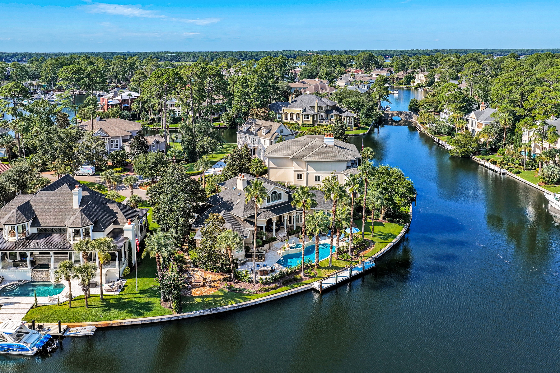  20 Castlebridge Court, Hilton Head Island - 物件實景