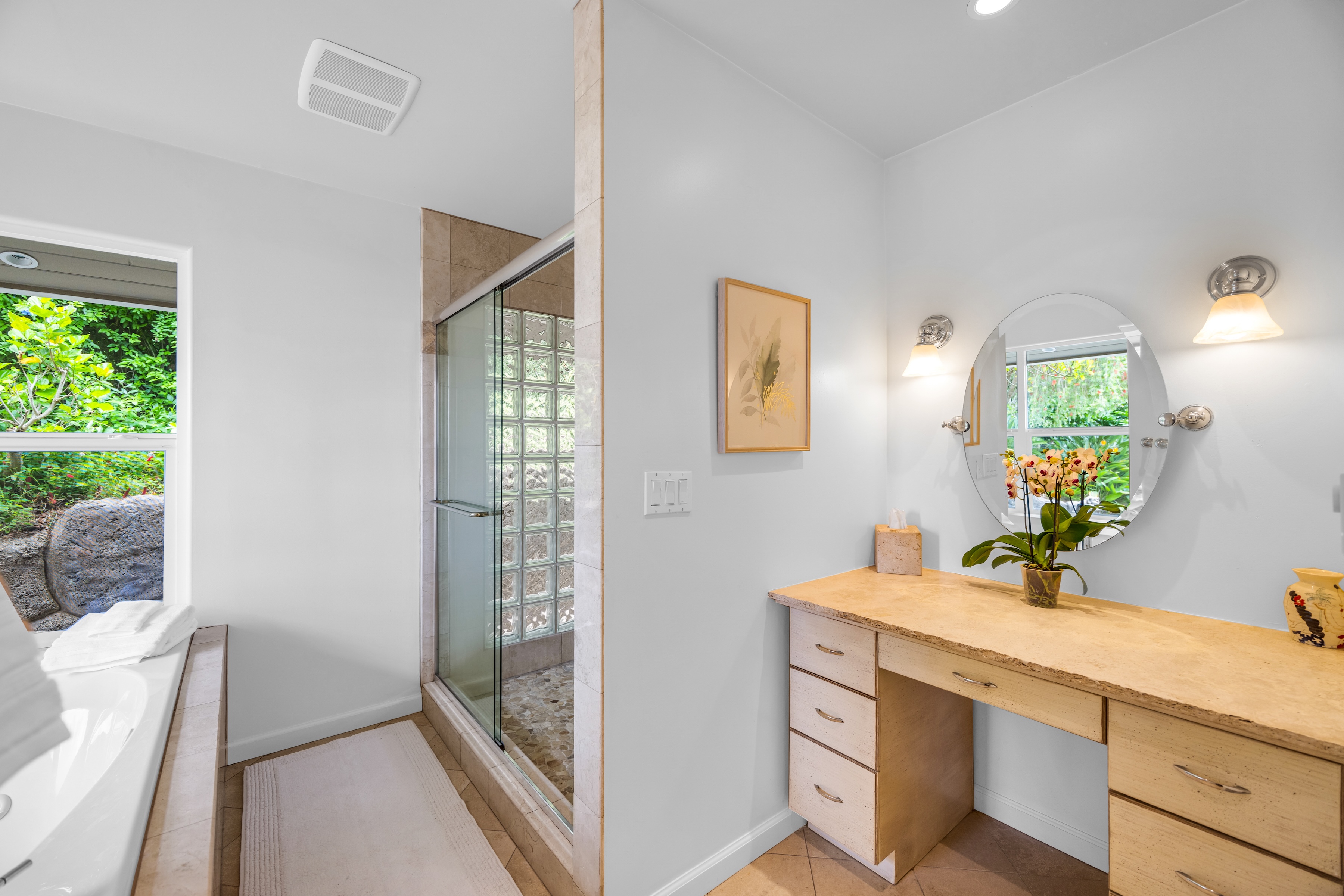  Elegant Upcountry Maui Plantation Home with views, privacy & orchard - 物件實景