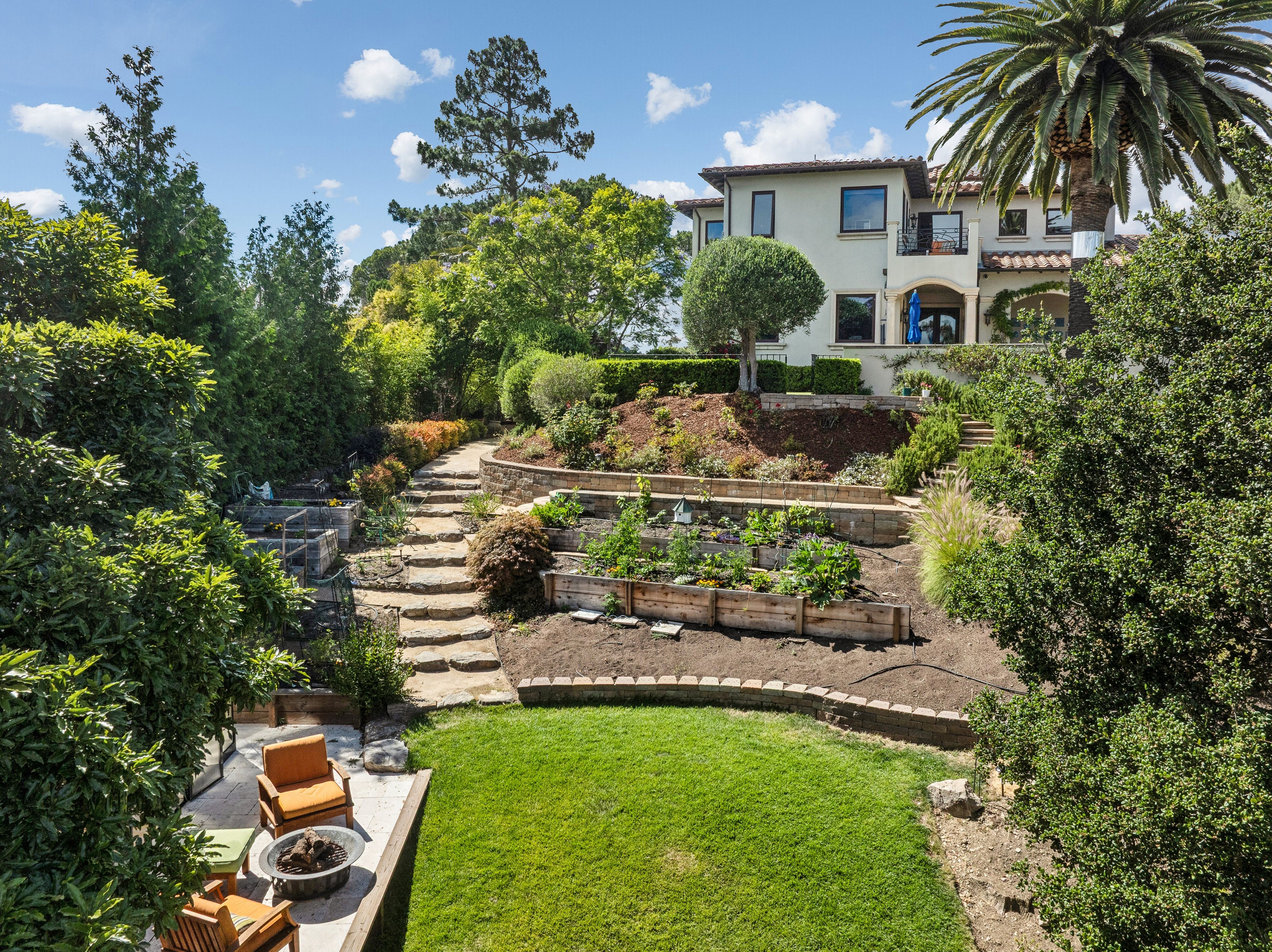  Extraordinary Estate with Panoramic Bay and Mountain Vistas - 物件實景