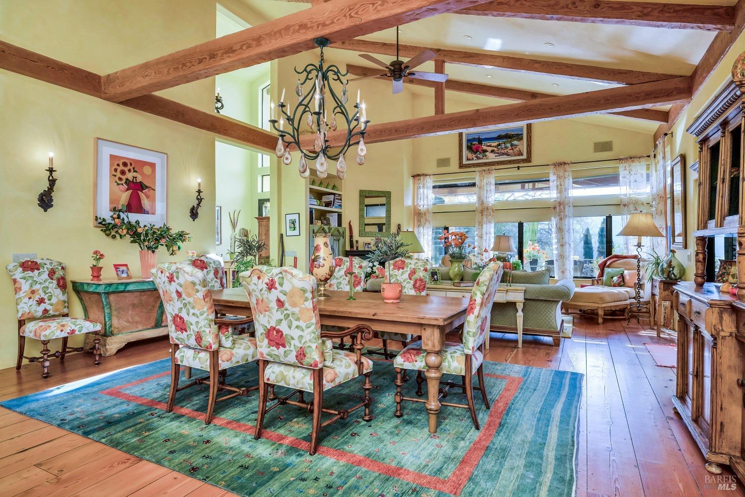 Calistoga, California, 94515, United States, 3 Bedrooms Bedrooms, ,5 BathroomsBathrooms,Residential,For Sale,1738551