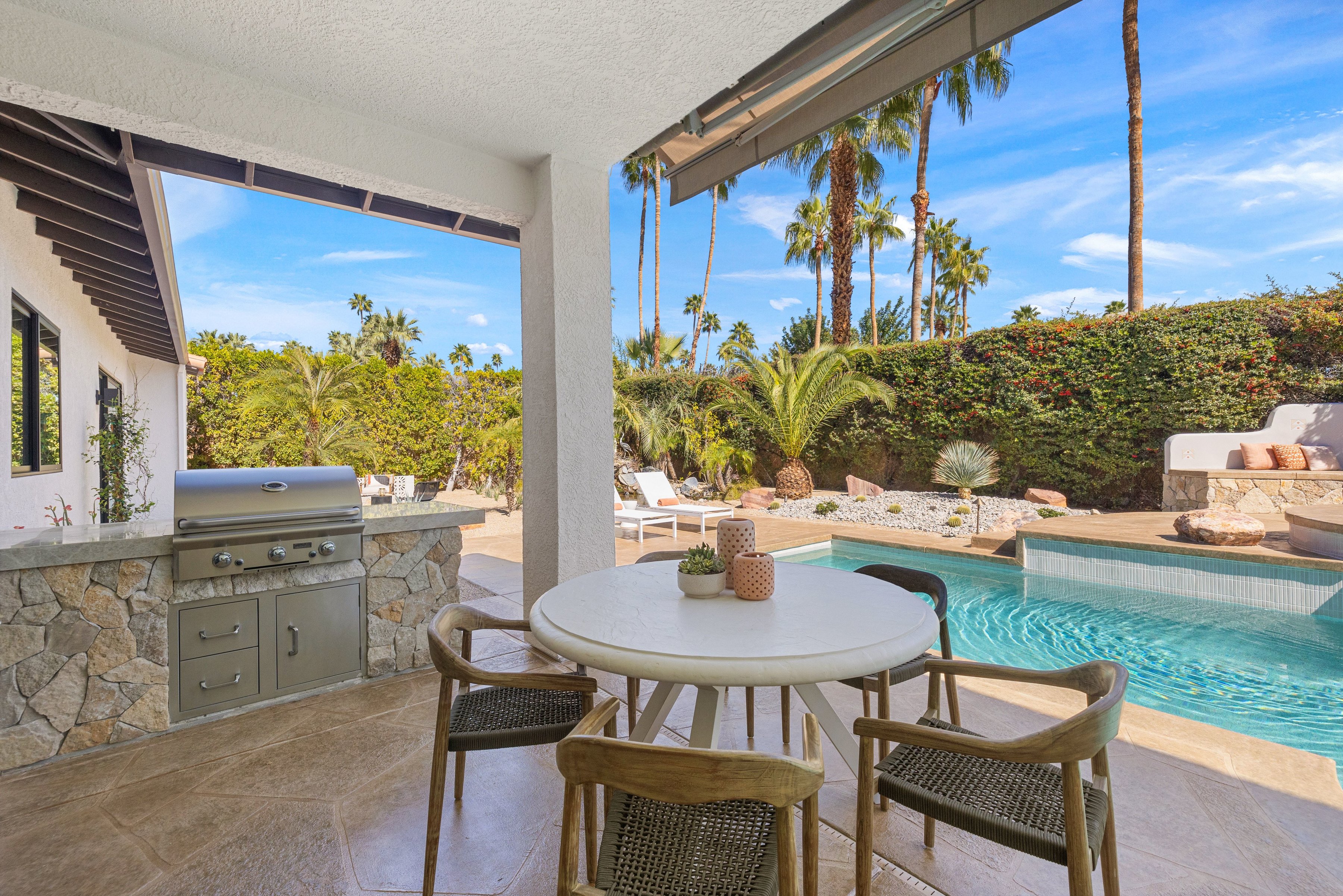  Modern Spanish Retreat in Vista Las Palmas - 物件實景