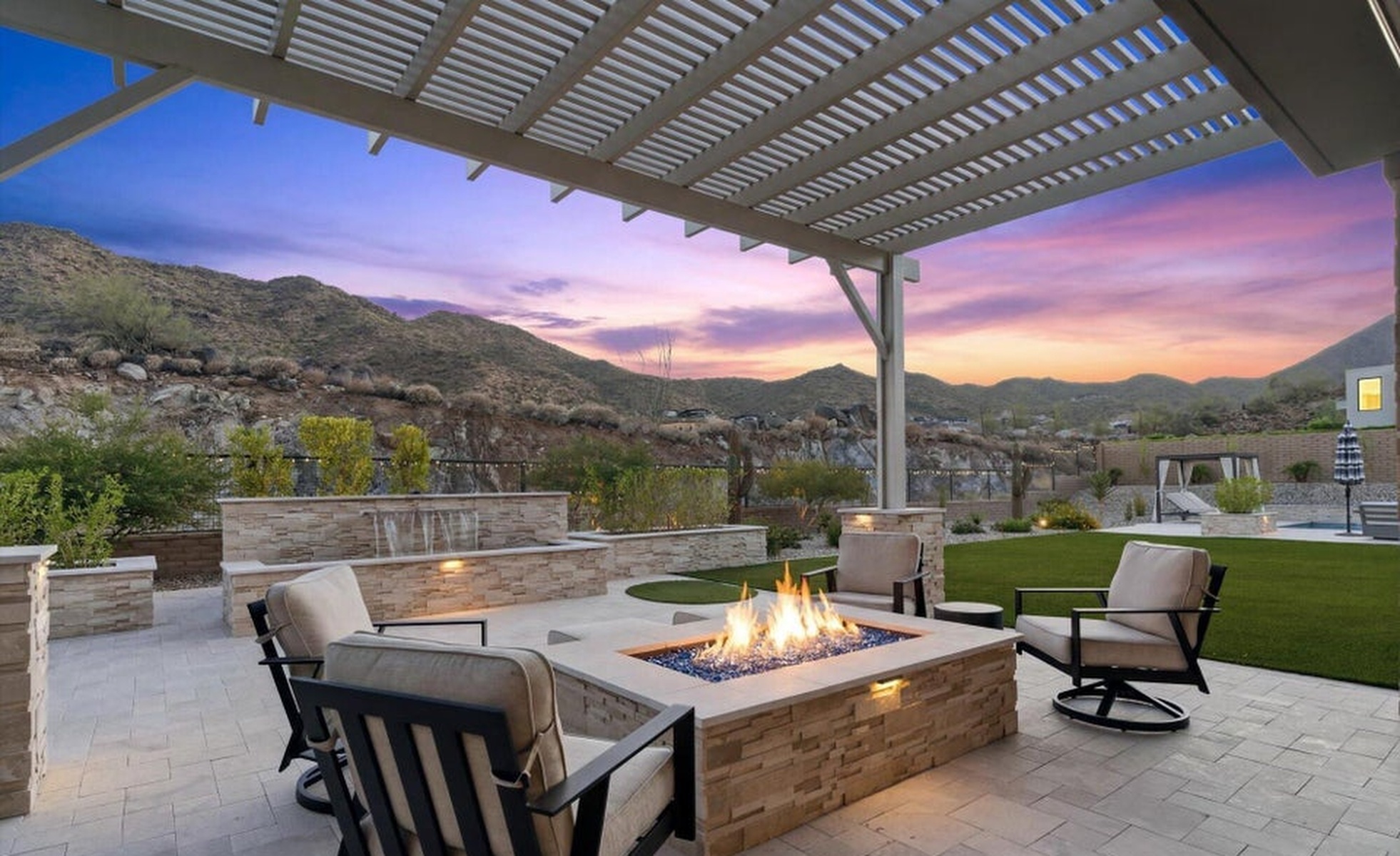  14176 N Territory Trail  Fountain Hills, AZ - 物件實景