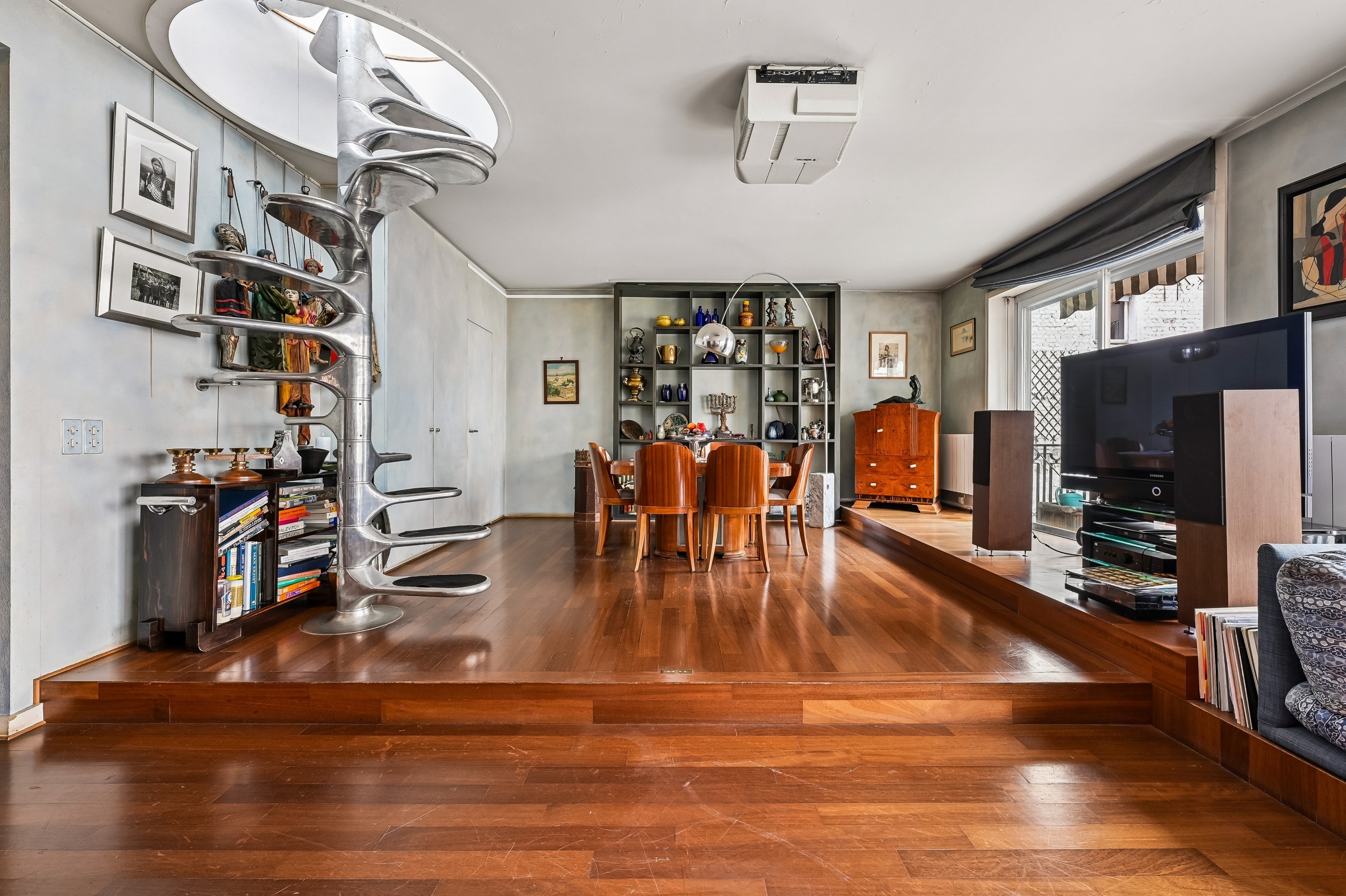  Top-Floor Apartment with a 190 sq m Rooftop Terrace – Open Views and Absolute T… - 物件實景