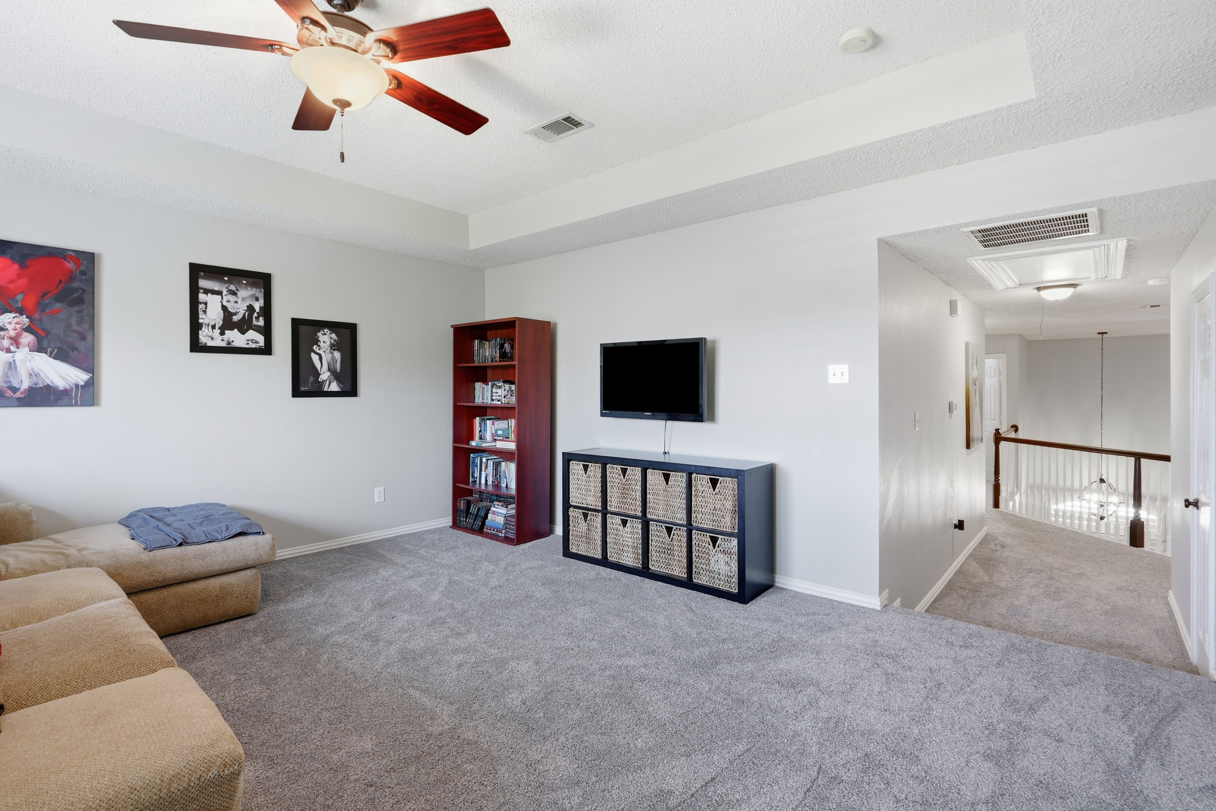  Private Greenbelt Living in Flower Mound - 物件實景