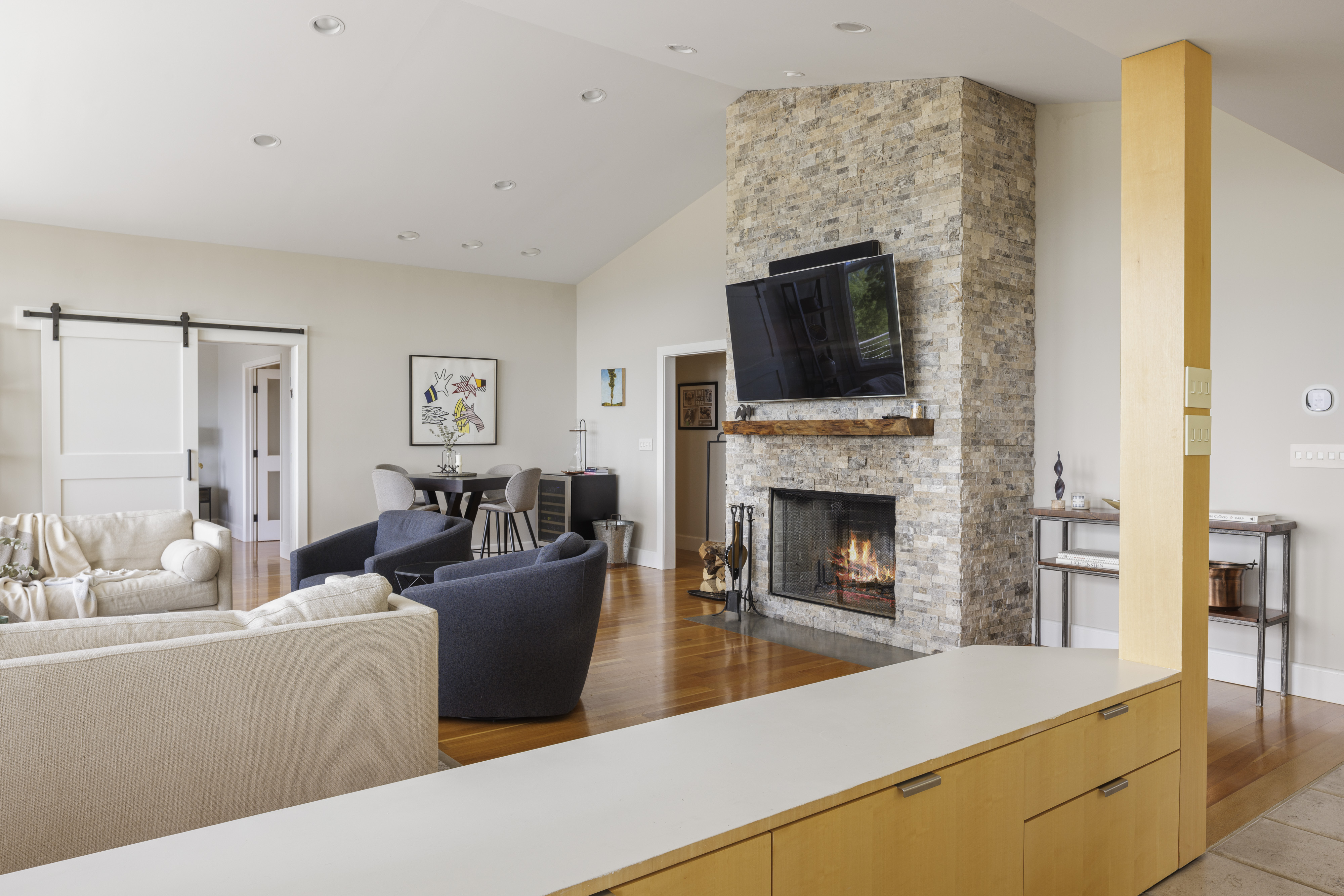  Private Mountaintop Retreat with Sweeping Catskill Views - 物件實景