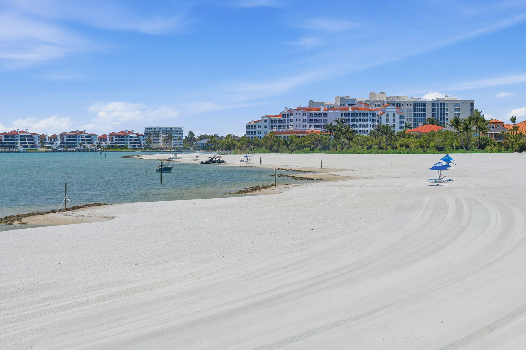  MARCO ISLAND - HIDEAWAY BEACH - 物件實景