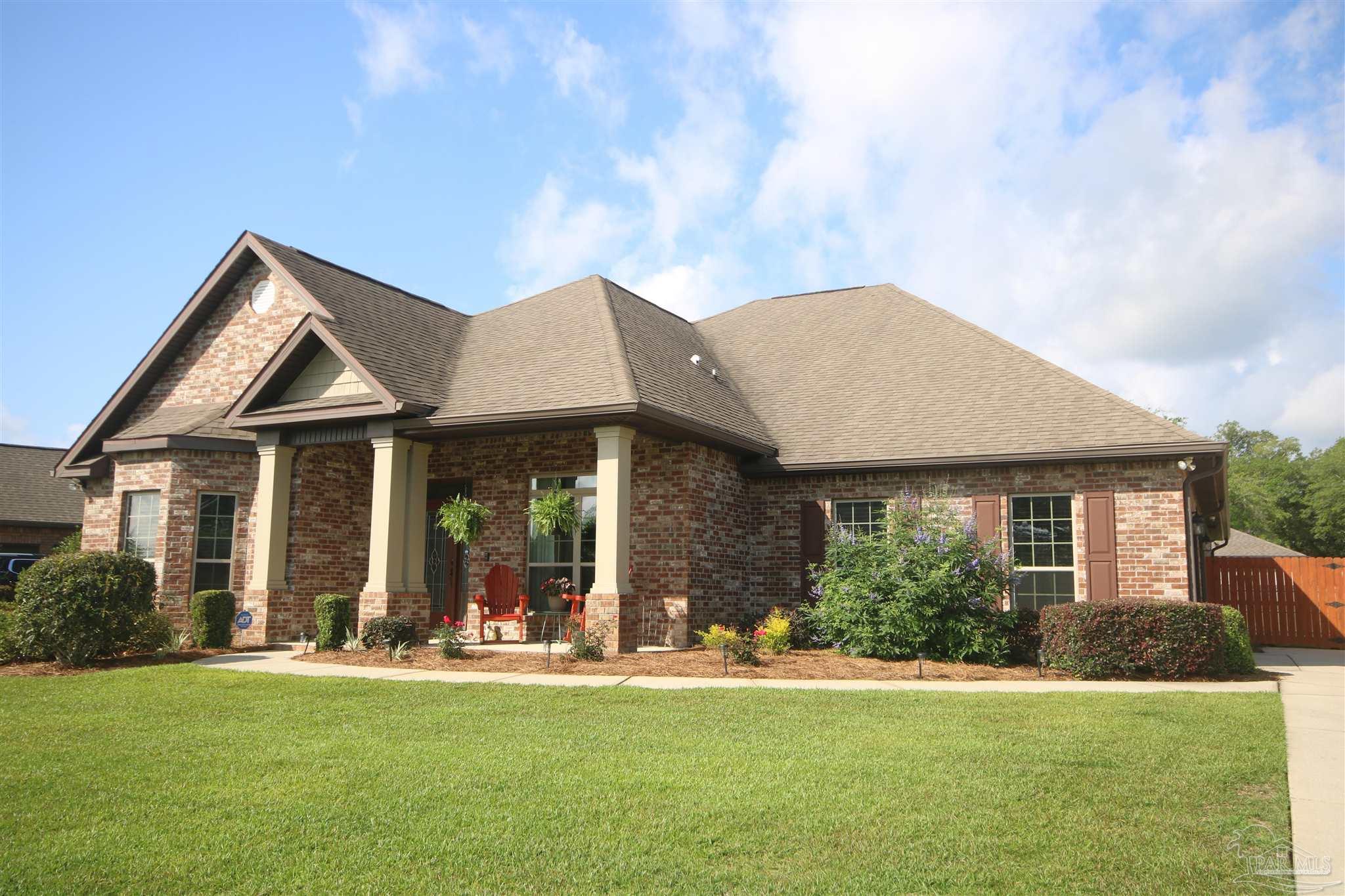 Pace, Florida, 32571, United States, 5 Bedrooms Bedrooms, ,3 BathroomsBathrooms,Residential,For Sale,1828224