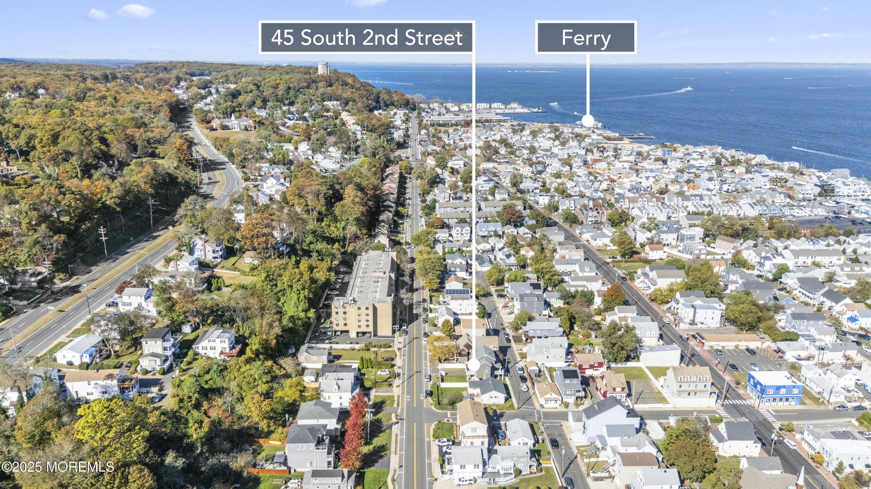 Highlands, New Jersey, 07732, United States, 3 Bedrooms Bedrooms, ,3 BathroomsBathrooms,Residential,For Sale,1977808