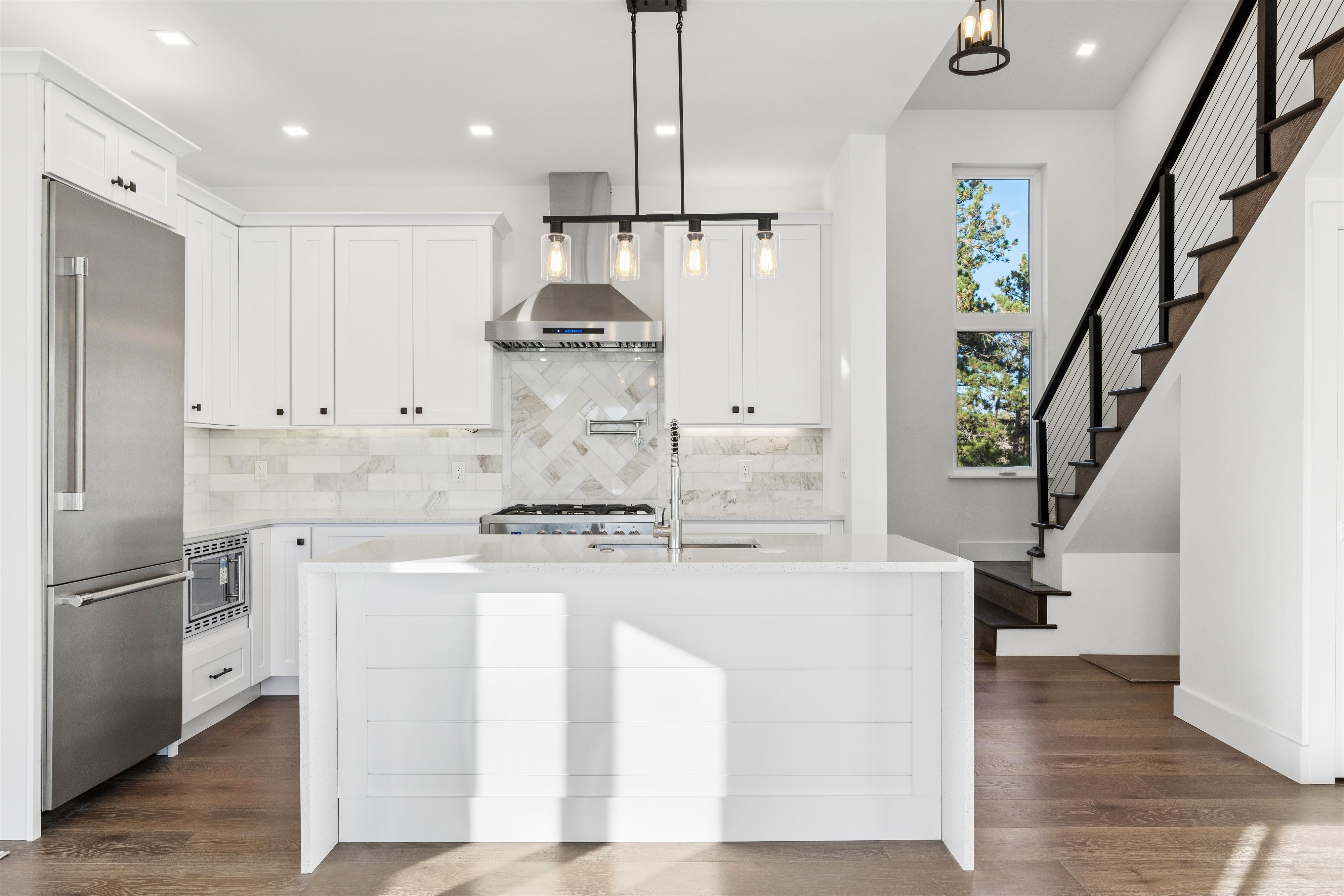  Brand-New Fox Acres Home with Mountain and Golf Course Views - 物件實景