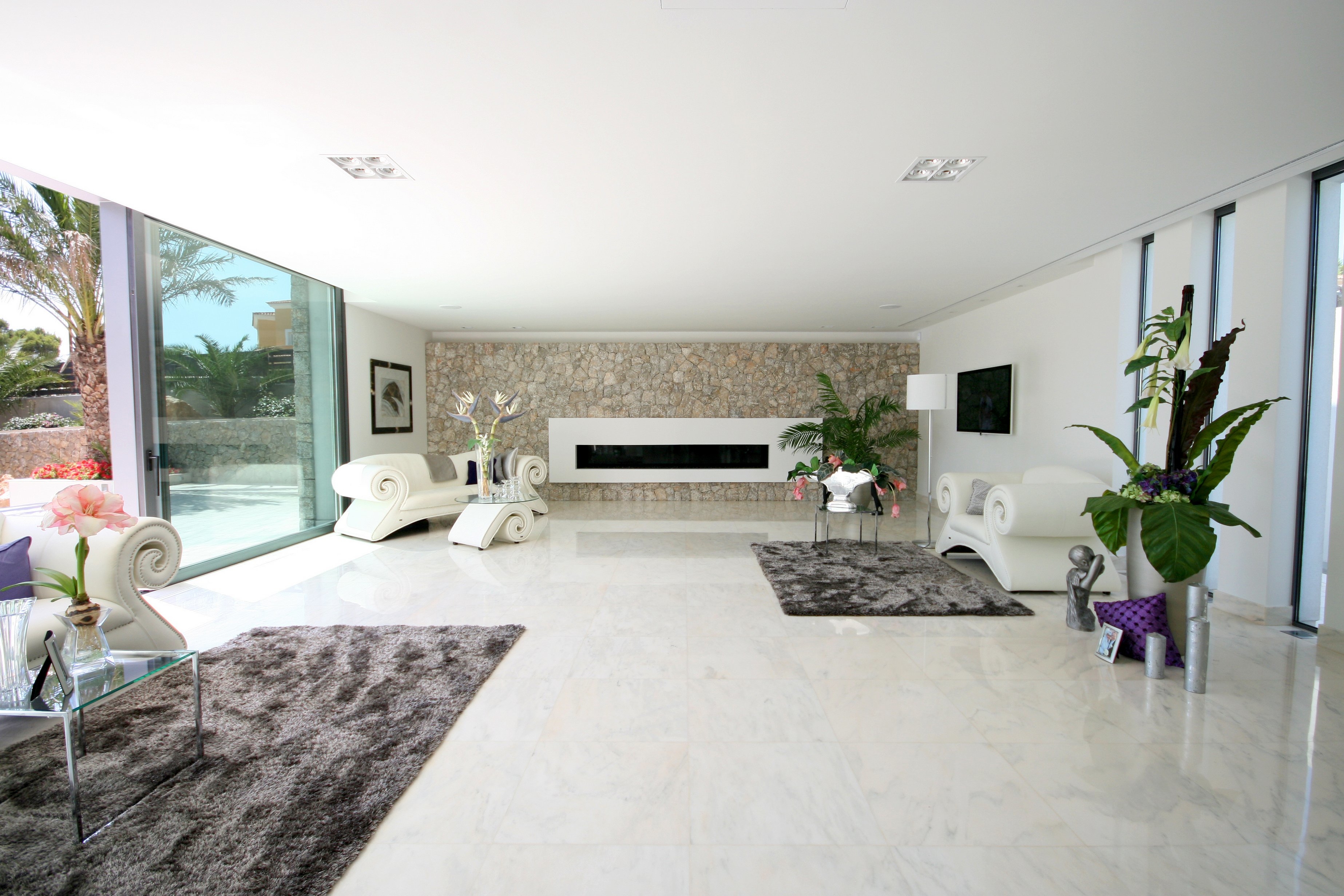  Modern luxury family villa - 物件實景