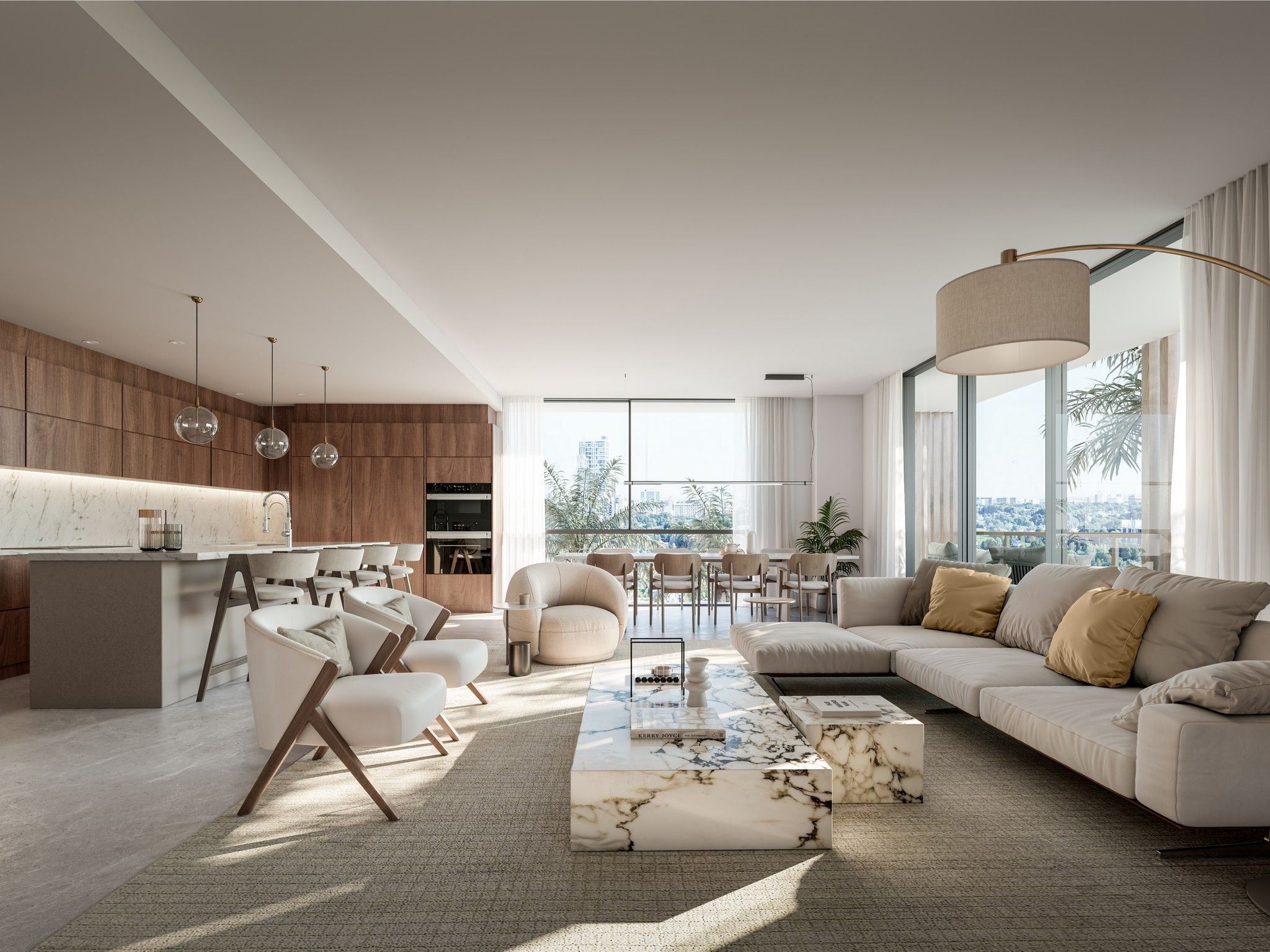  2650 Lincoln Ave, Miami, FL, 33133 - 物件實景