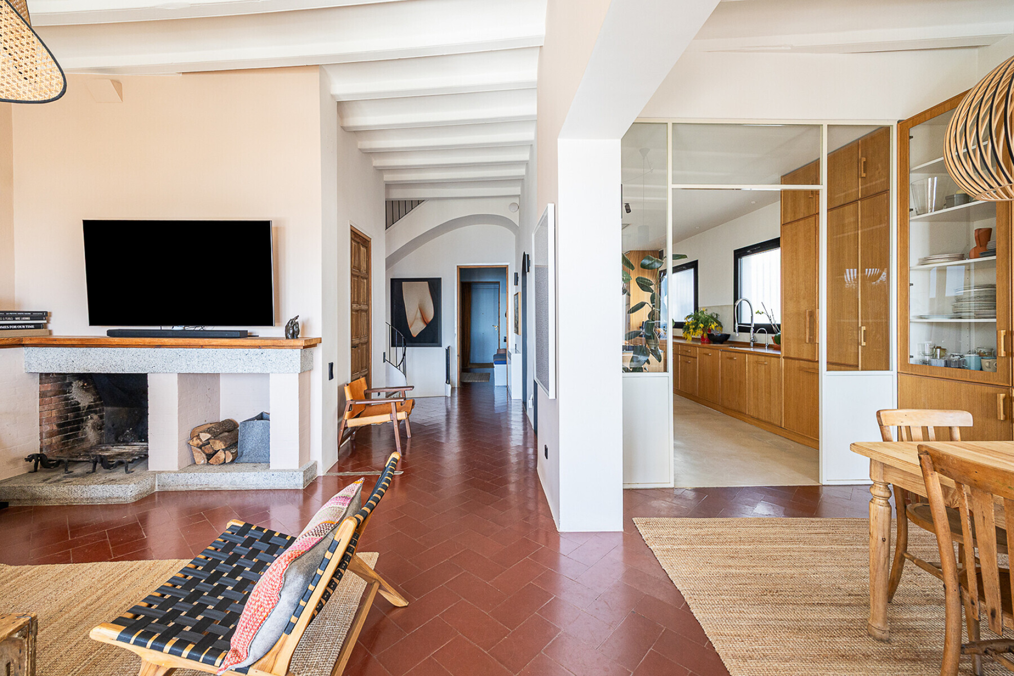  House on the seafront with tourist license, Caldes d