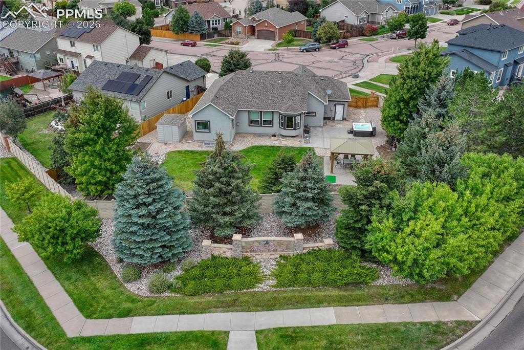 Amberly Dr, Colorado Springs, CO 80923 #1