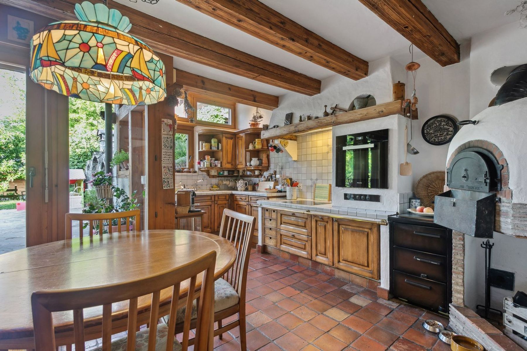  Magnificent chalet with cachet, sunny location, garden and mazot - 物件實景