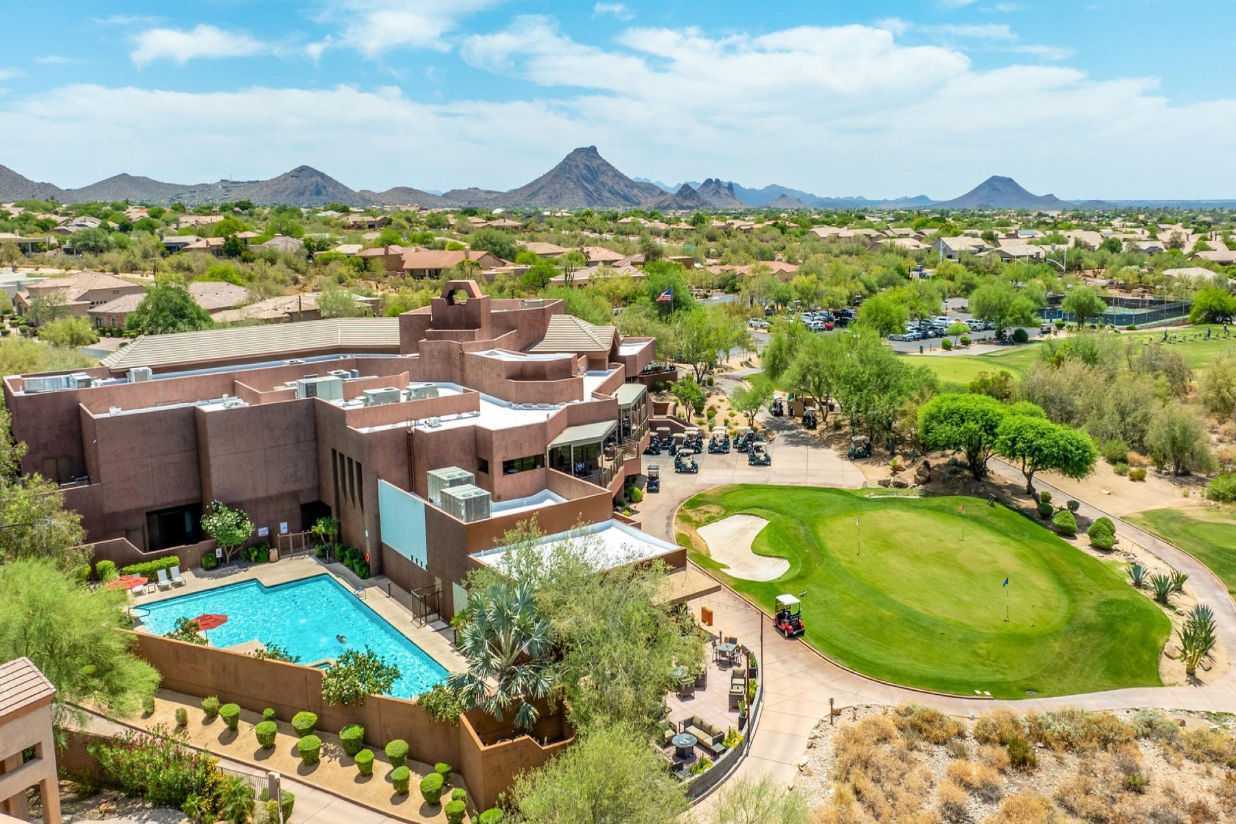  11376 E Dreyfus Avenue  Scottsdale, AZ - 物件實景