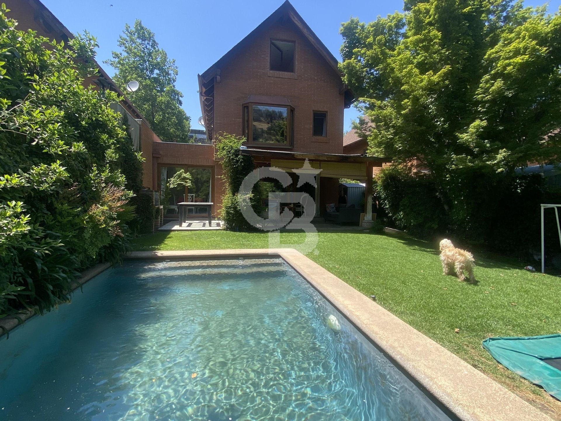 Lo Barnechea, Chile, 4 Bedrooms Bedrooms, ,4 BathroomsBathrooms,Residential,For Sale,1999768