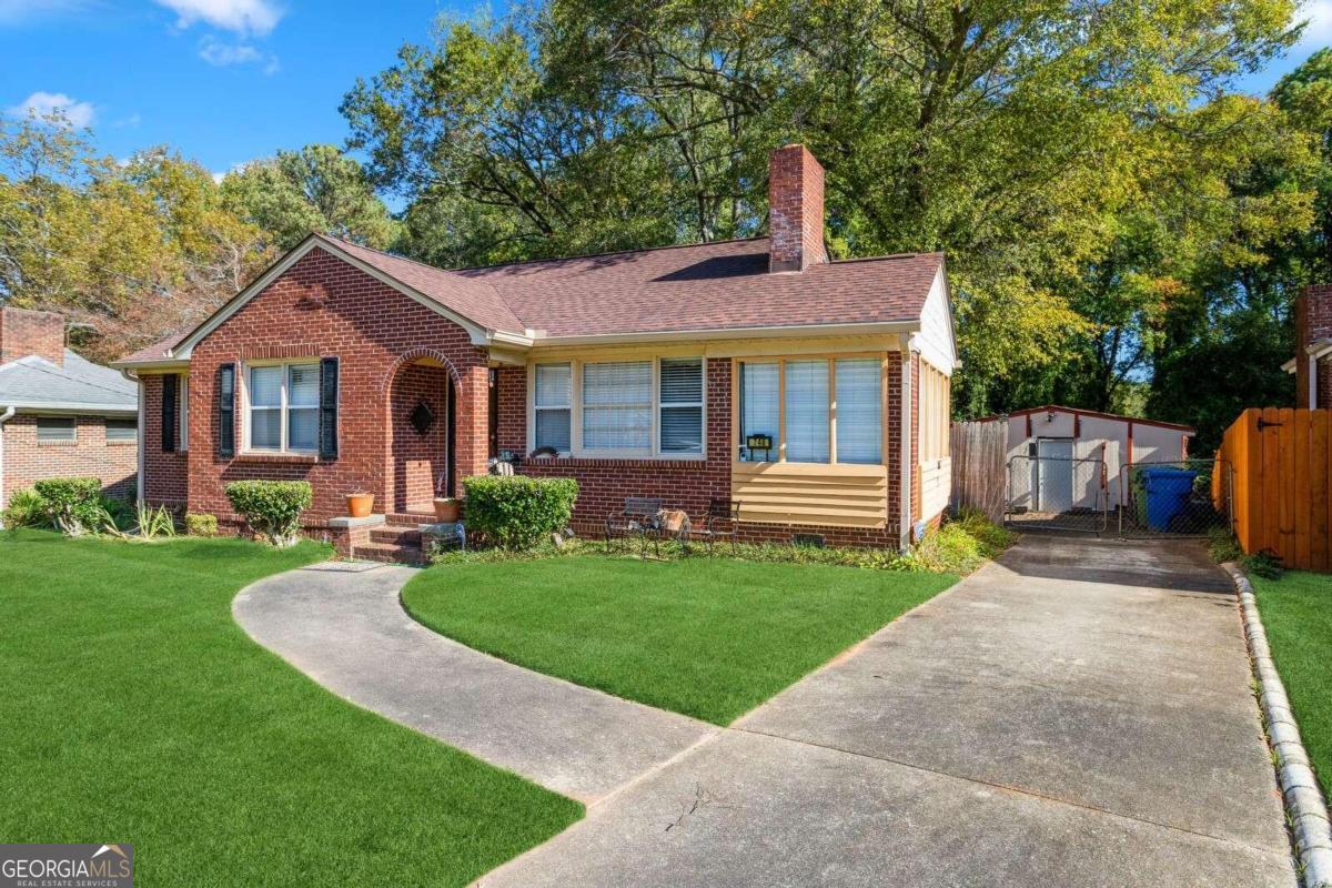 748 Pasley Avenue SE, Atlanta, Georgia, 30316, United States, 3 Bedrooms Bedrooms, ,1 BathroomBathrooms,Residential,For Sale,748 Pasley Avenue SE,1521930