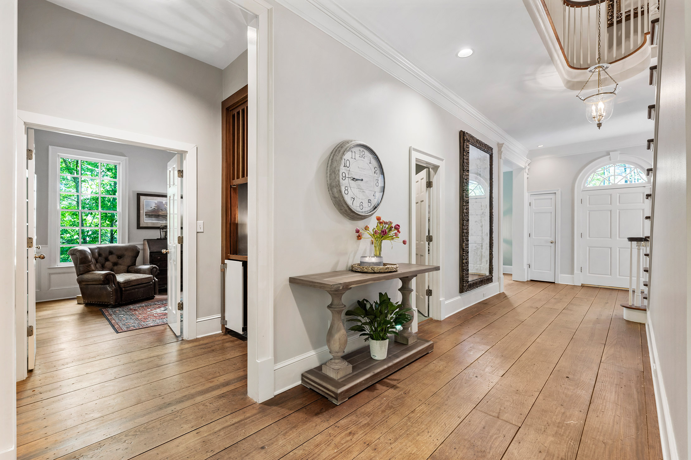  Timeless Colonial-Style Estate Near Historic Roswell - 物件實景