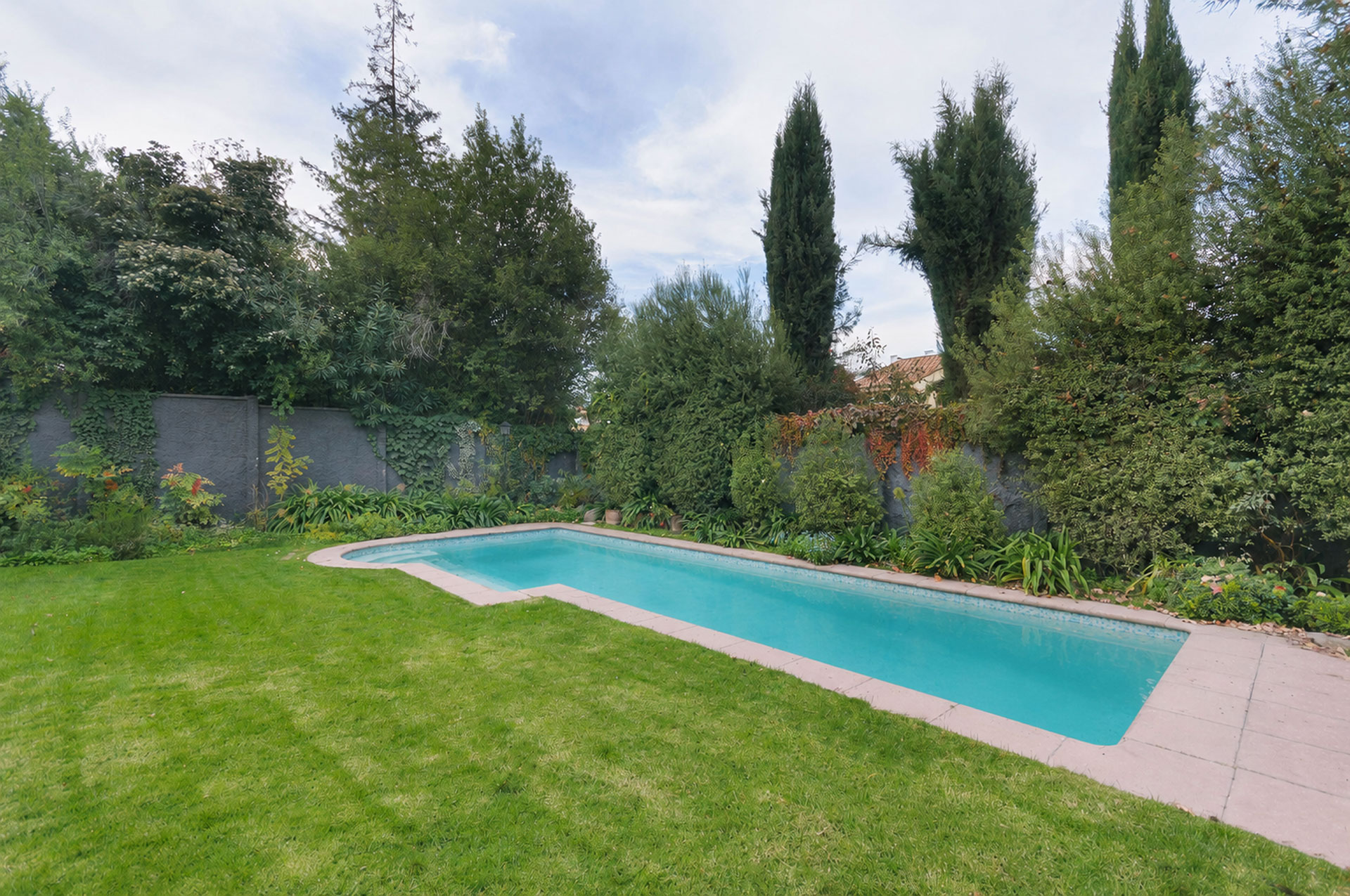  House for Sale in Manquehue Oriente - 物件實景