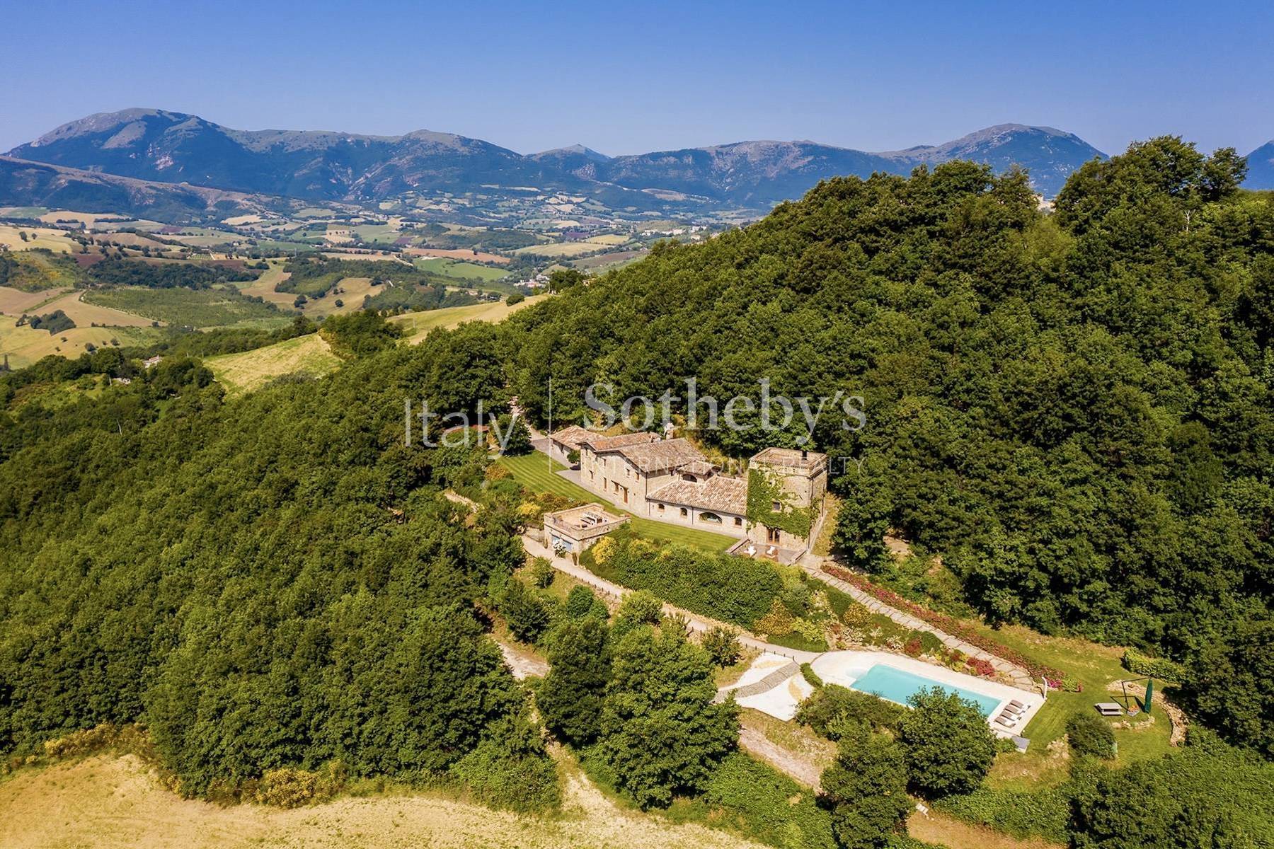  Timeless Elegance in the Heart of Le Marche - 物件實景