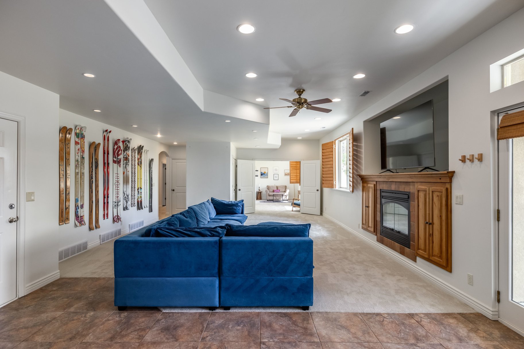  5 Bedroom Home in Midway with Valley Views - 物件實景