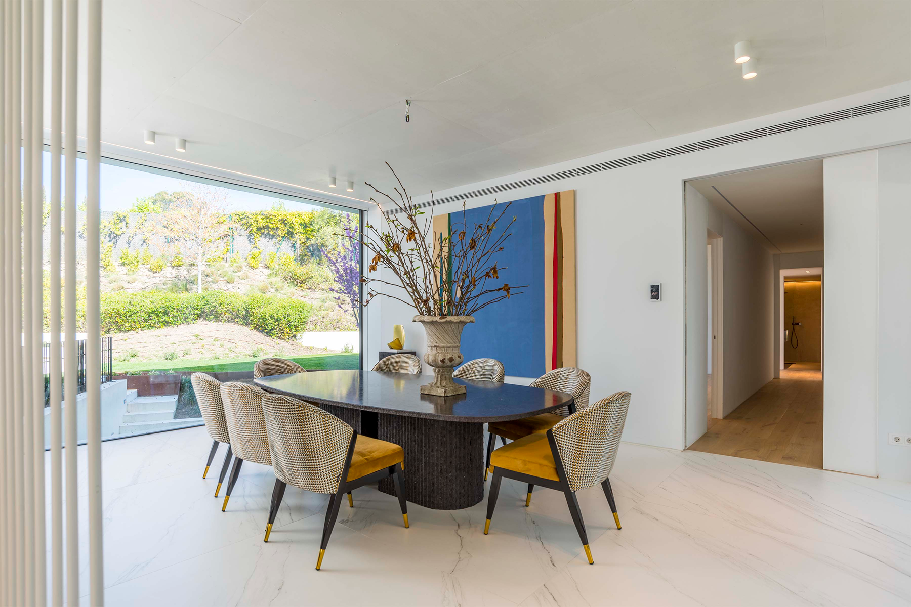  Spectacular detached villa with pool in Somosaguas, Pozuelo de Alarcón - 物件實景