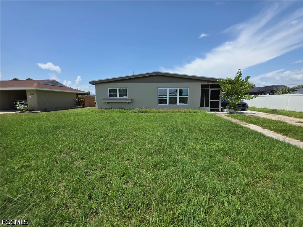 Lasalle Rd, Port Charlotte, FL 33952