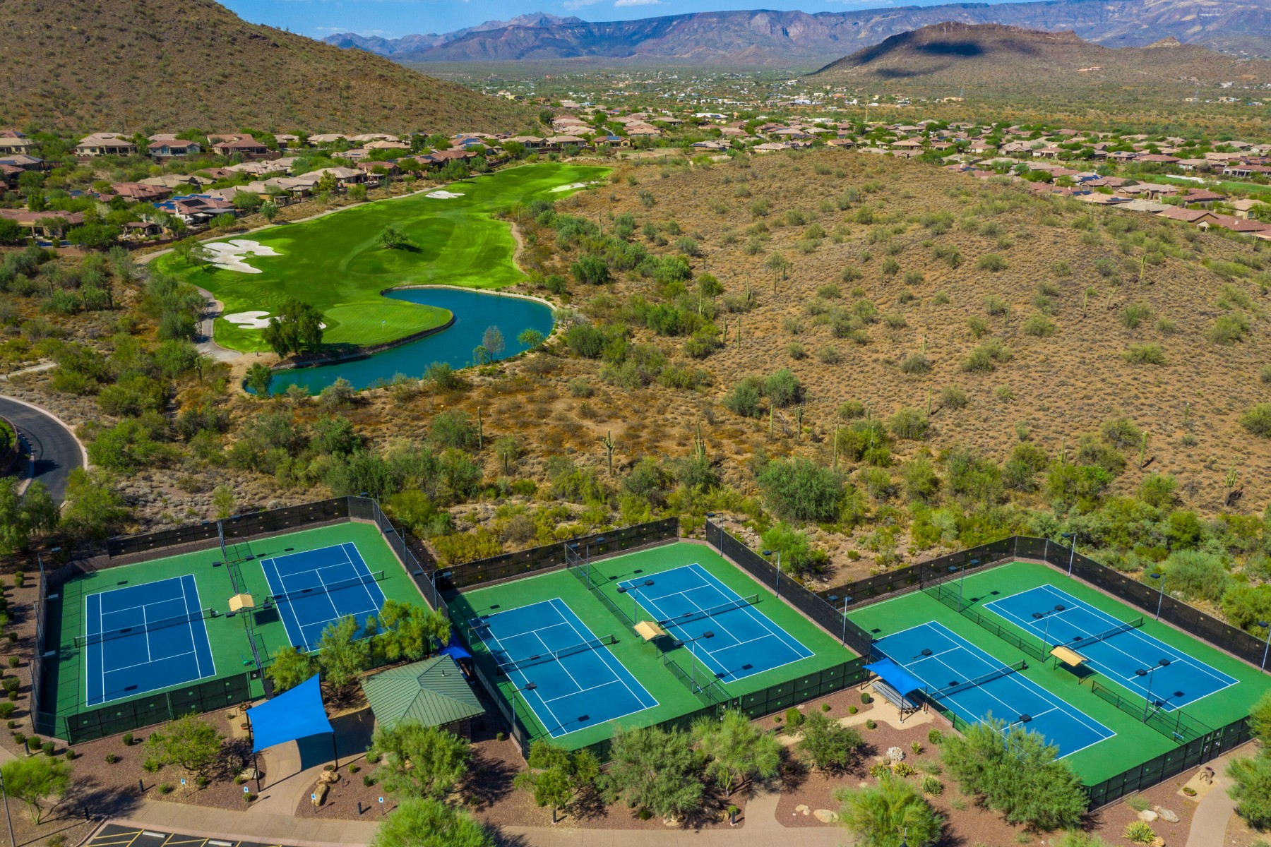  1628 W Ainsworth Drive¦Anthem, AZ - 物件實景
