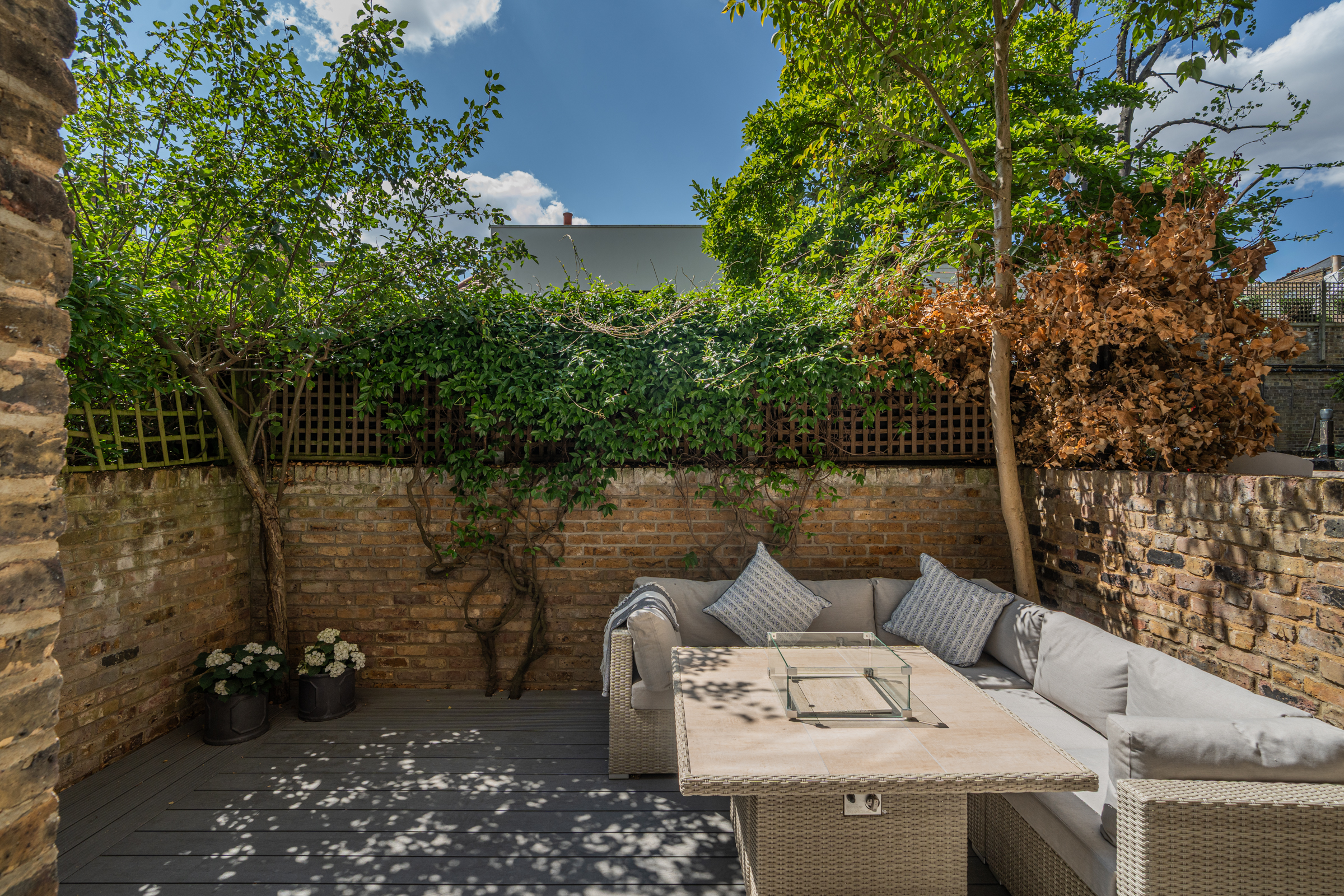  A Beautifully Designed Chelsea Maisonette with a Private Garden - 物件實景
