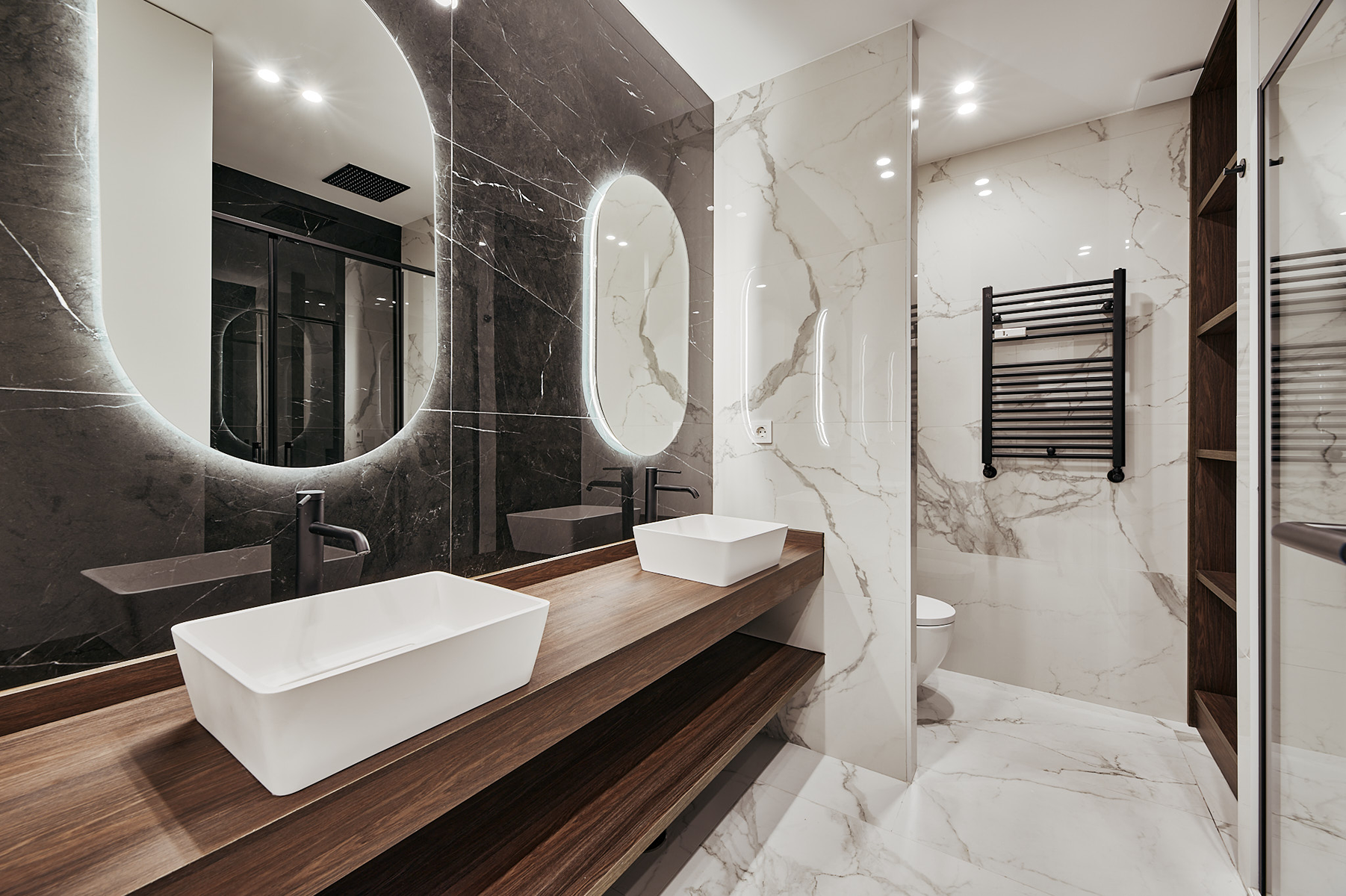  3-bedroom flat with balcony in Salamanca - 物件實景