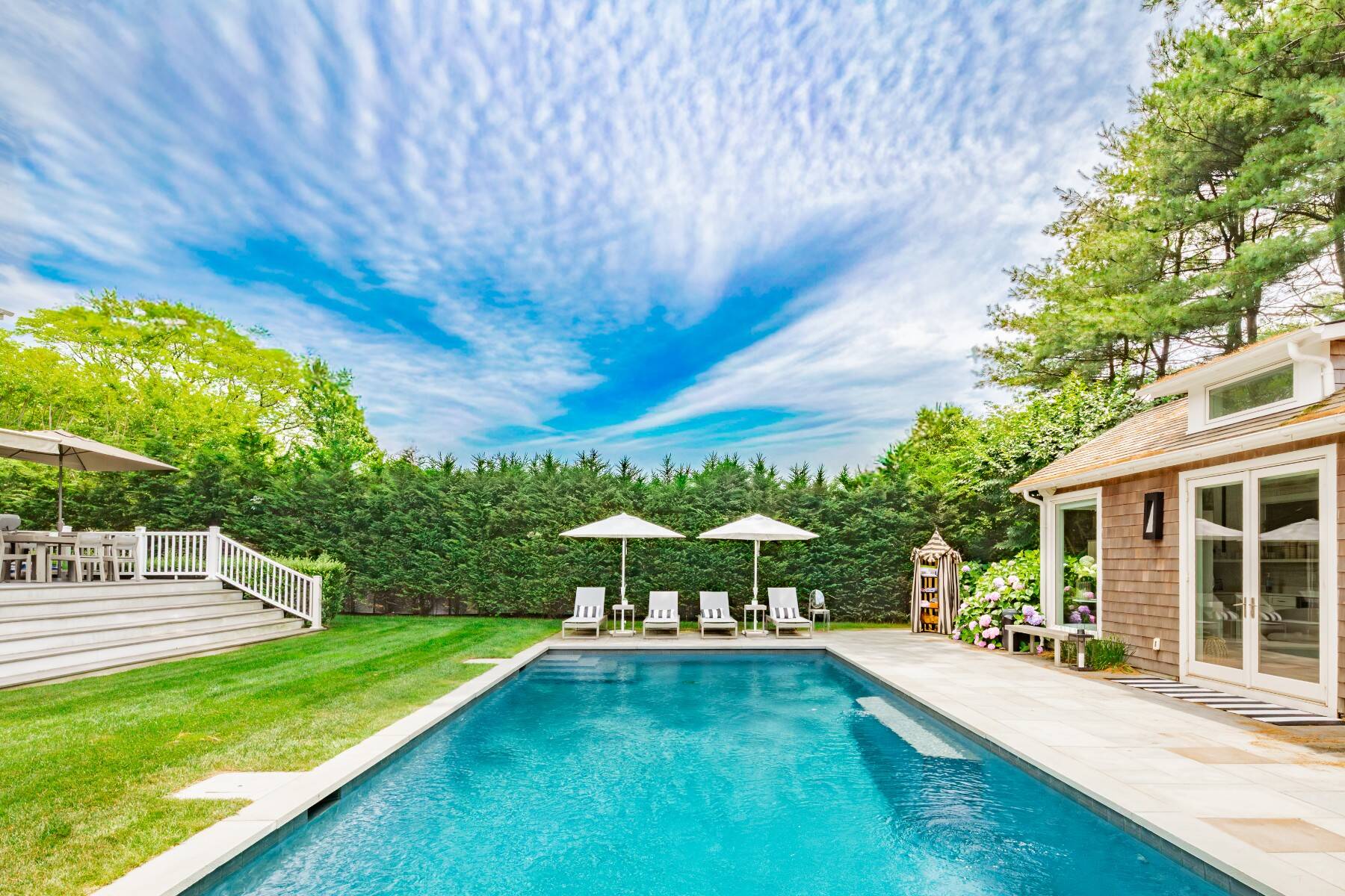  Chic Southampton Village Home With New Pool & Pool House - 物件實景