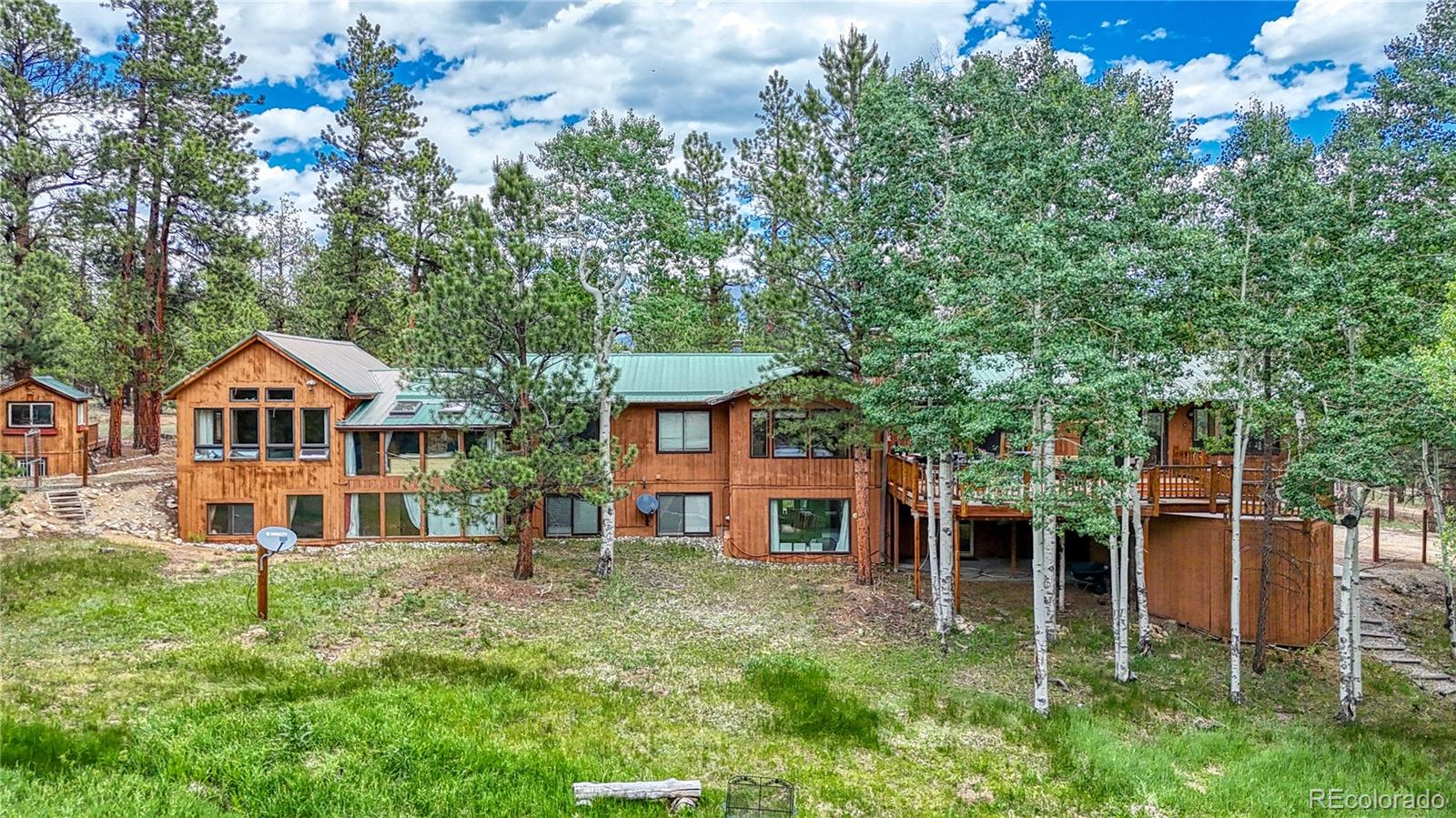 Buena Vista, Colorado, 81211, United States, 6 Bedrooms Bedrooms, ,5 BathroomsBathrooms,Residential,For Sale,1977574
