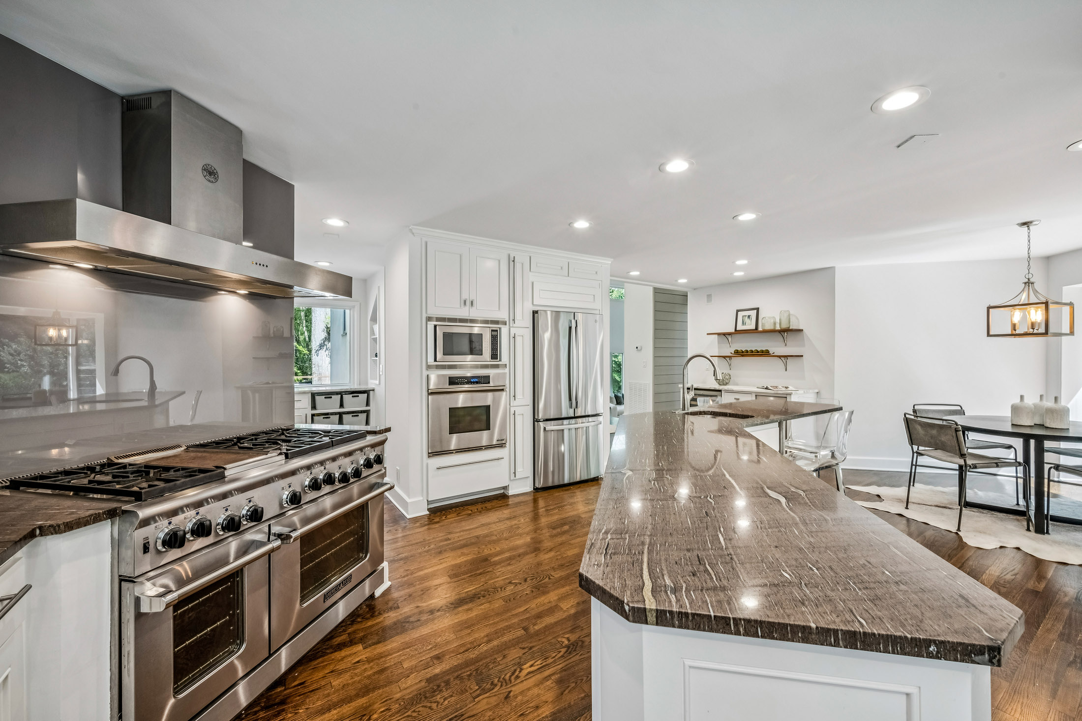  Extraordinary Contemporary Retreat Overlooking the Chattahoochee River - 物件實景