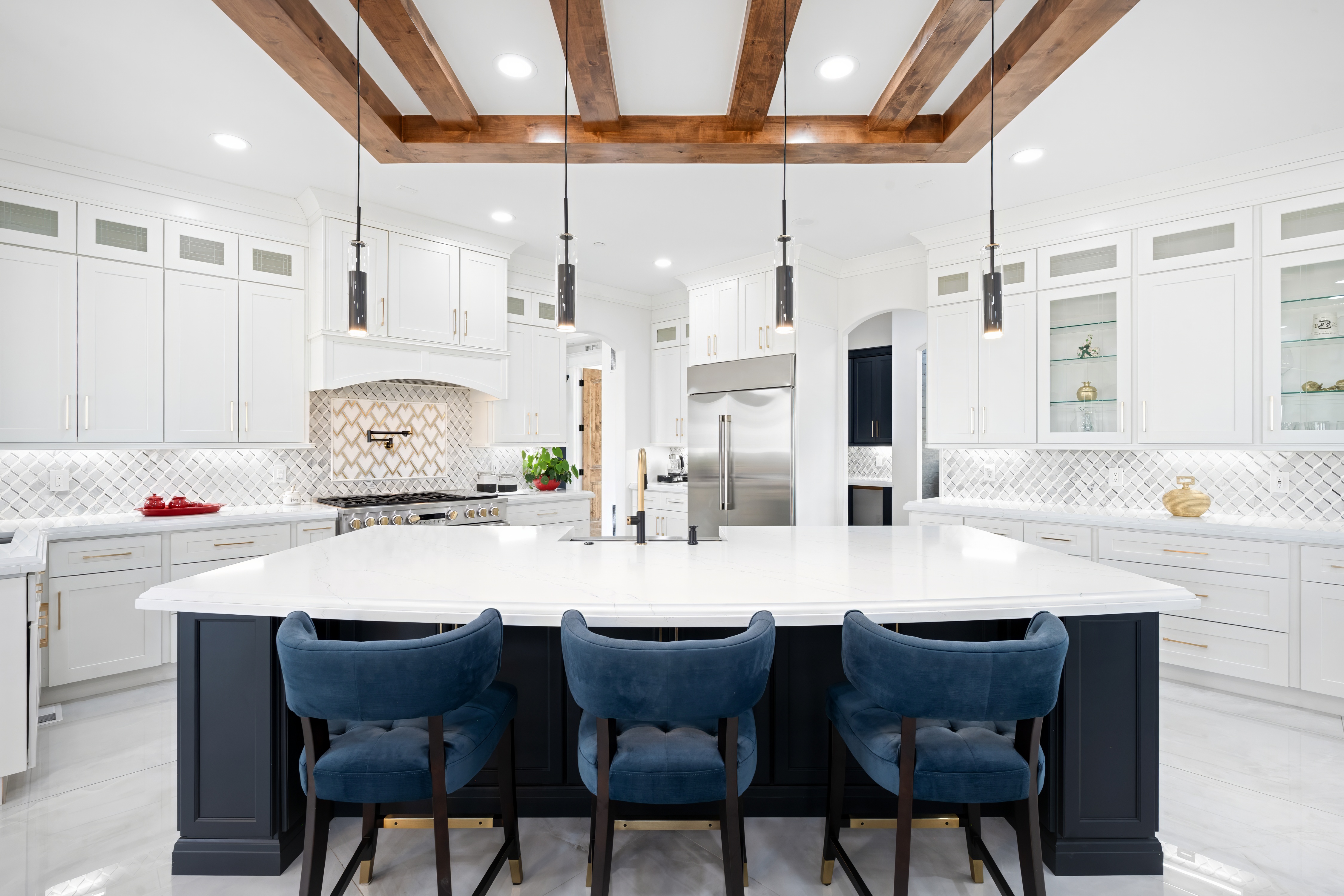  Breathtaking custom estate on 35 agriculturally zoned acres - 物件實景