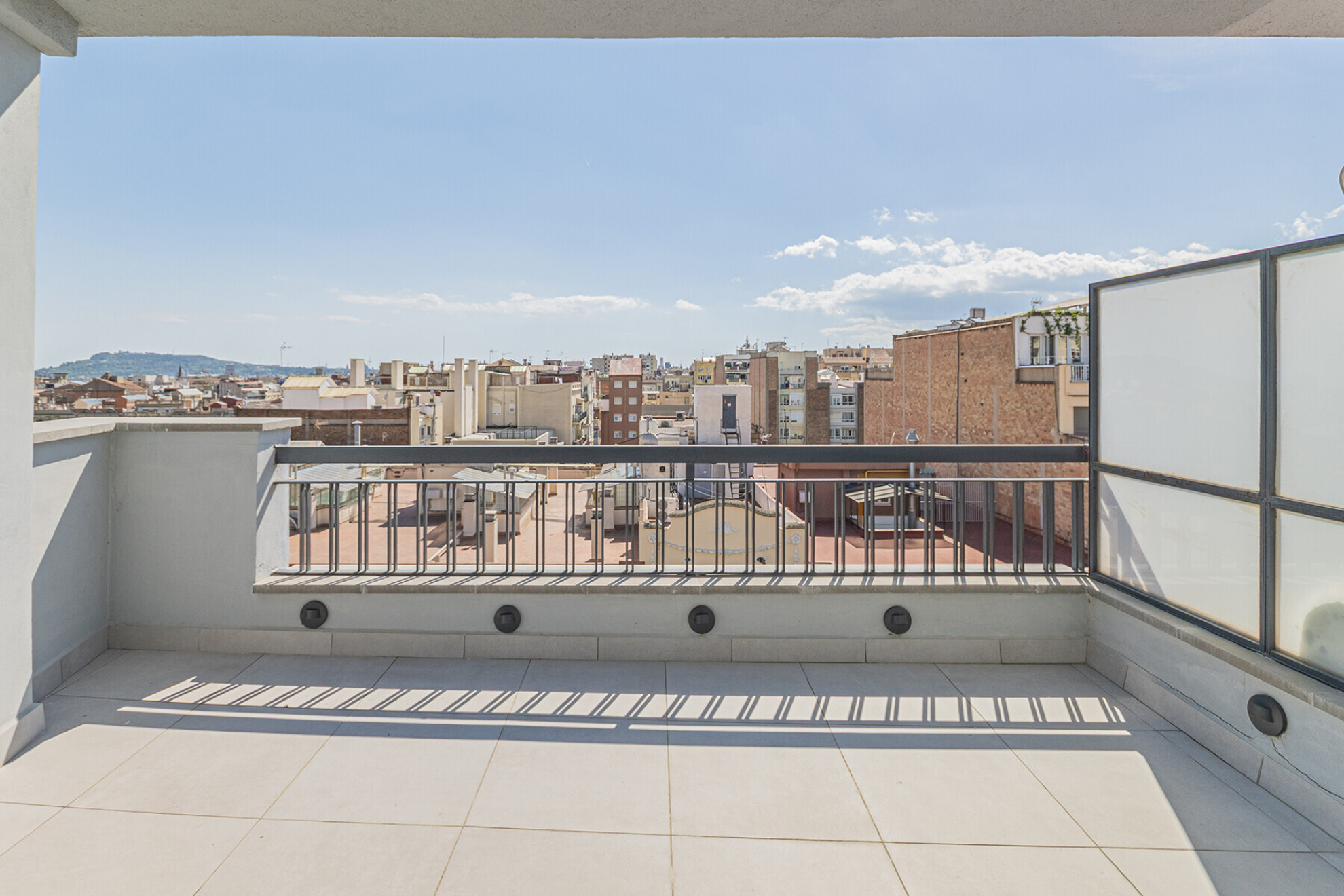  Renovated penthouse with 2 terraces and unique views of the Sagrada Familia - 物件實景