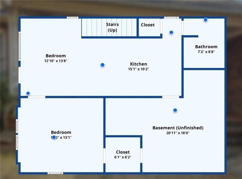 Hampton, Georgia, 30228, United States, 6 Bedrooms Bedrooms, ,6 BathroomsBathrooms,Land,For Sale,2025464