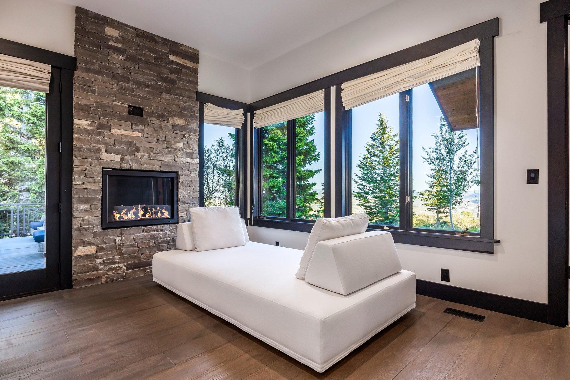  Private Mountain Top Retreat in Park City with Panoramic Ski Resort Views - 物件實景