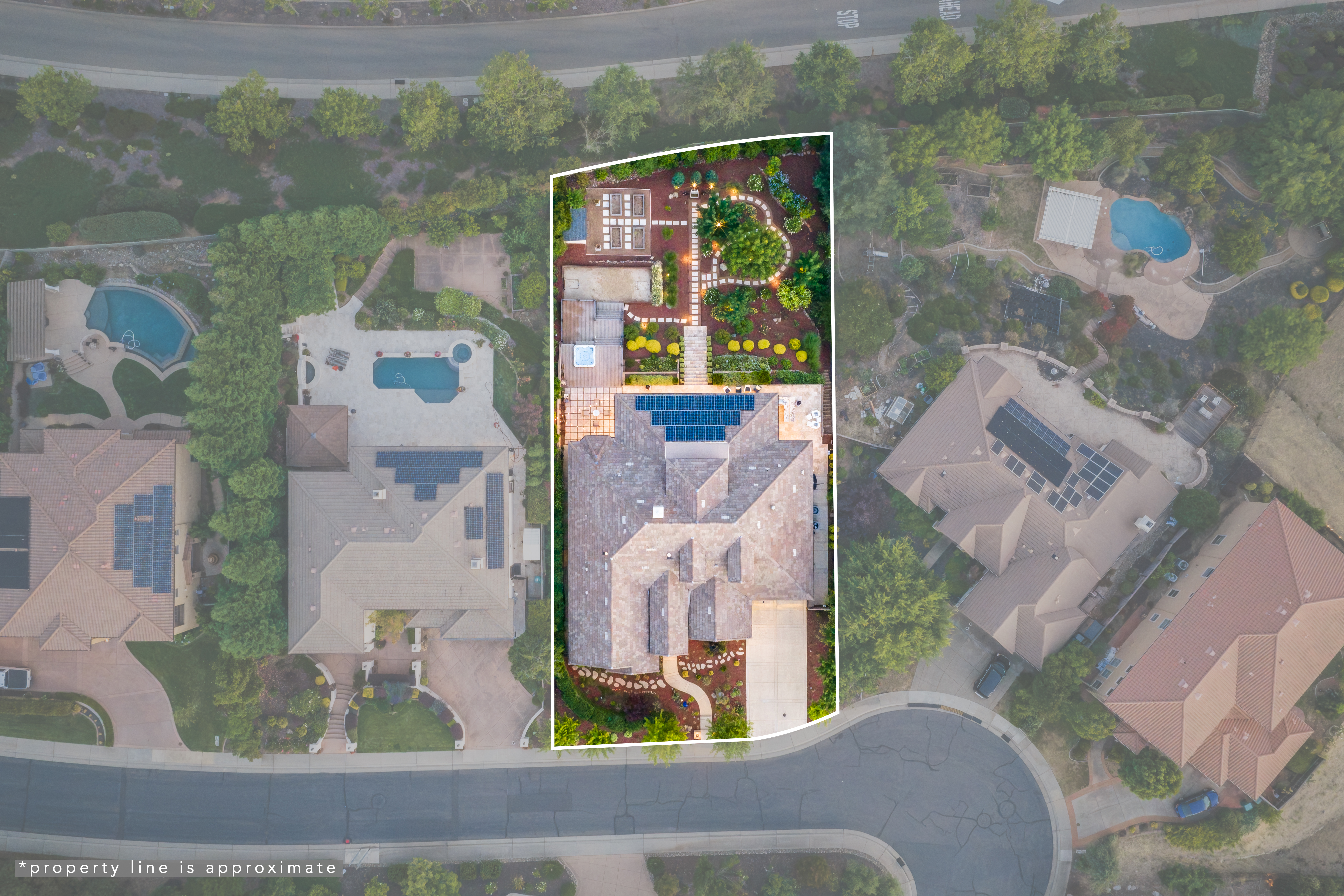 3282 Bordeaux Drive, El Dorado Hills, CA 95762 - 物件實景