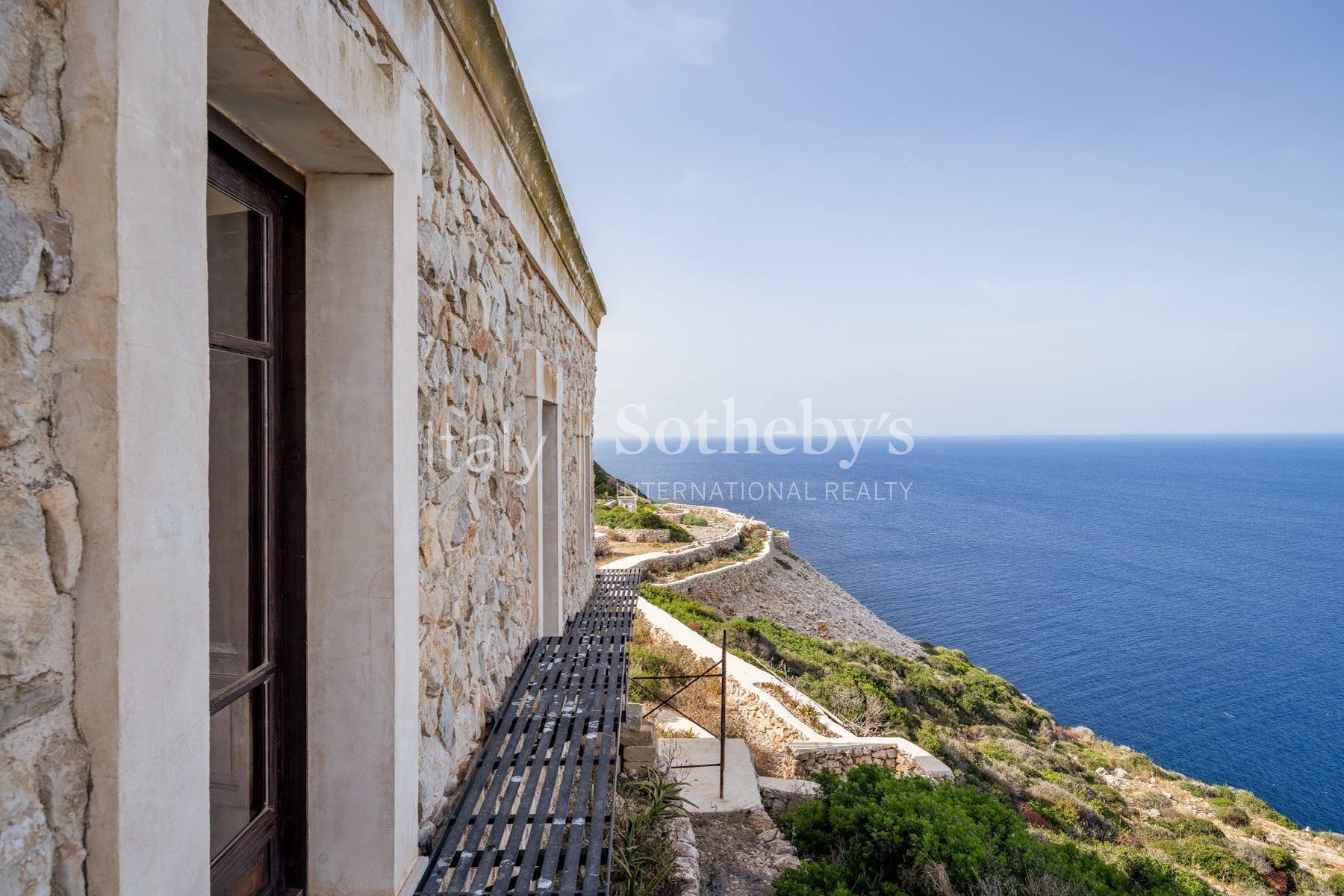  One-of-a-kind property in Levanzo - 物件實景