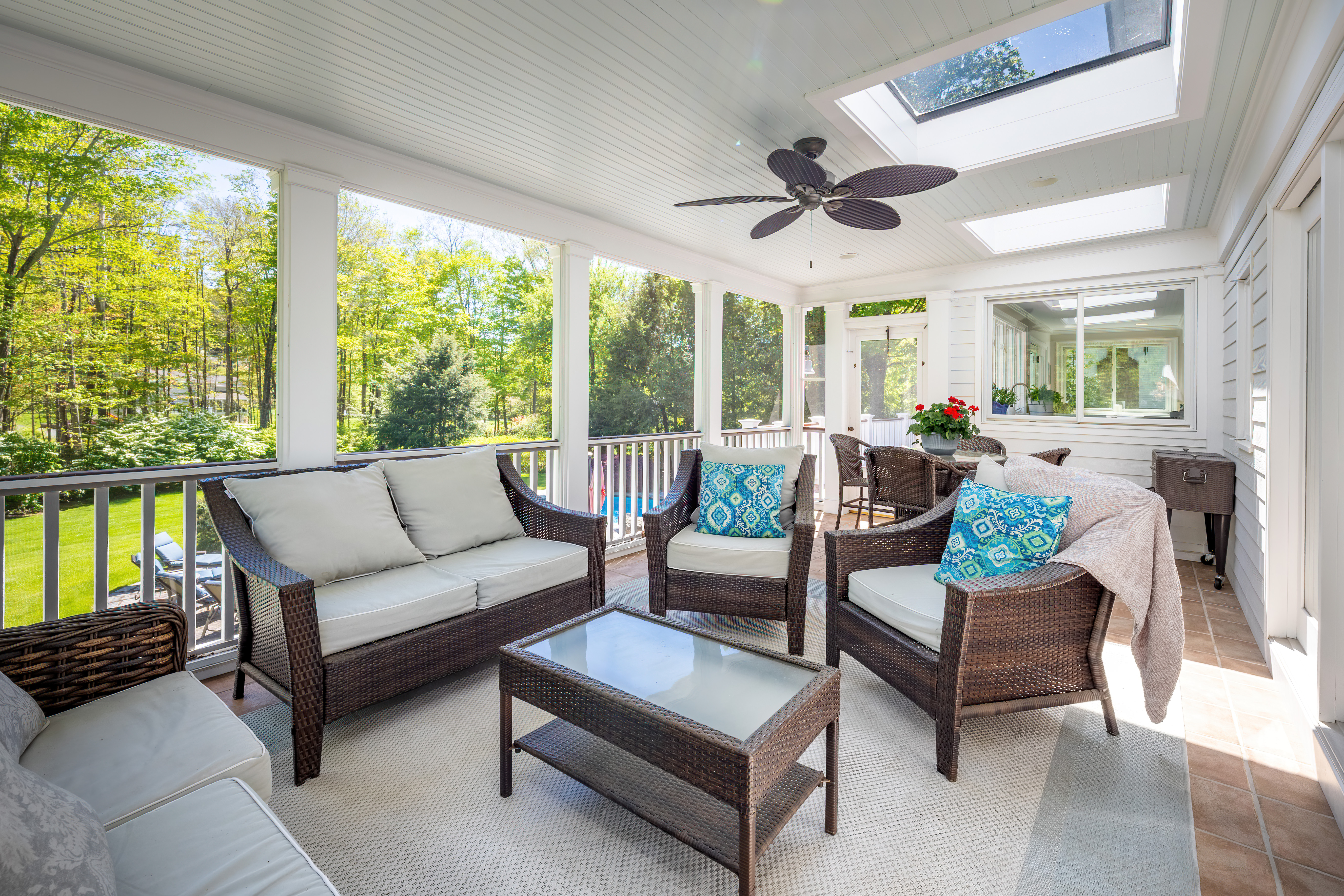  Luxurious 5 Bed Retreat in Ridgefield - 物件實景