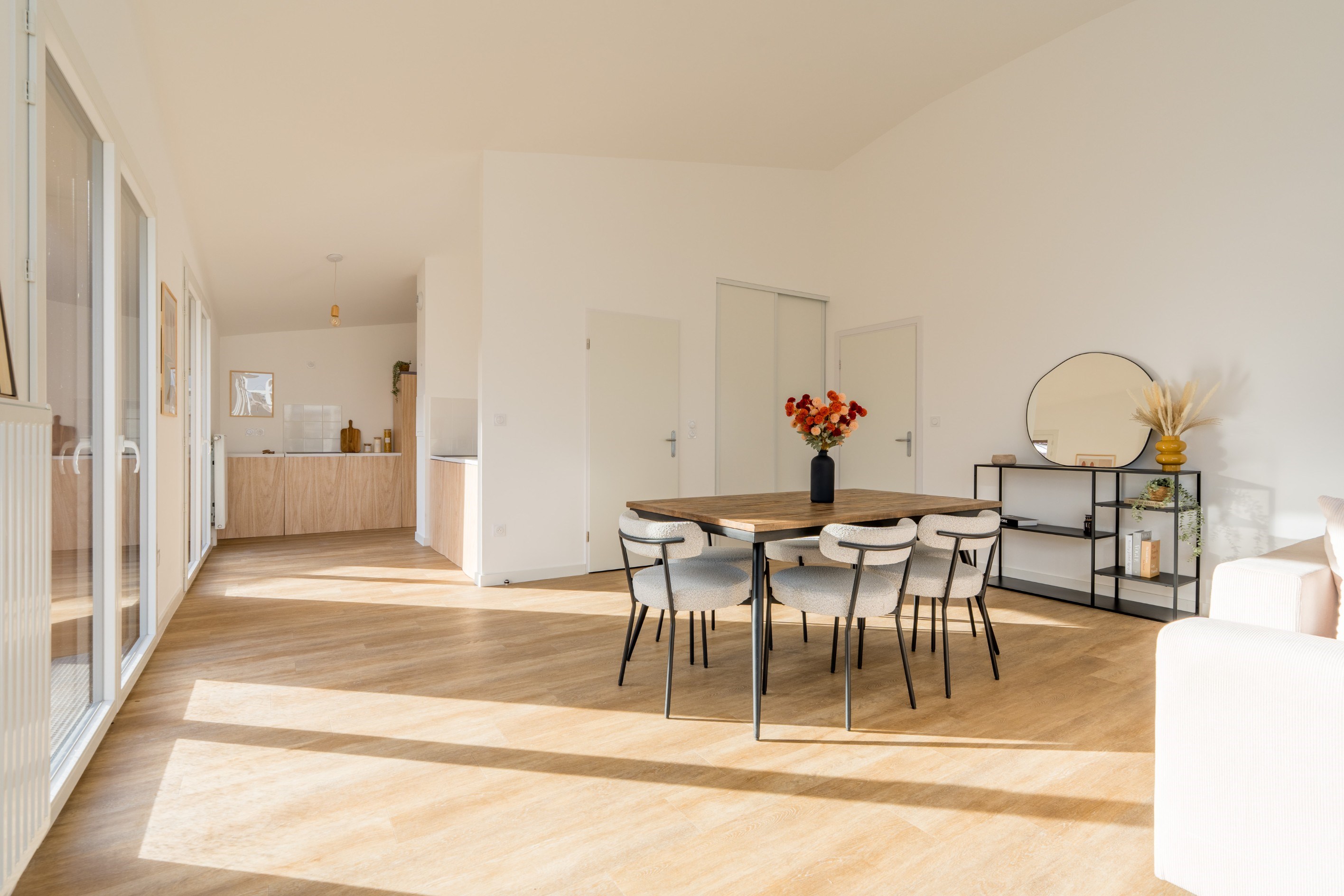  Apartment in Orléans with Loire River view and large terrace - 物件實景