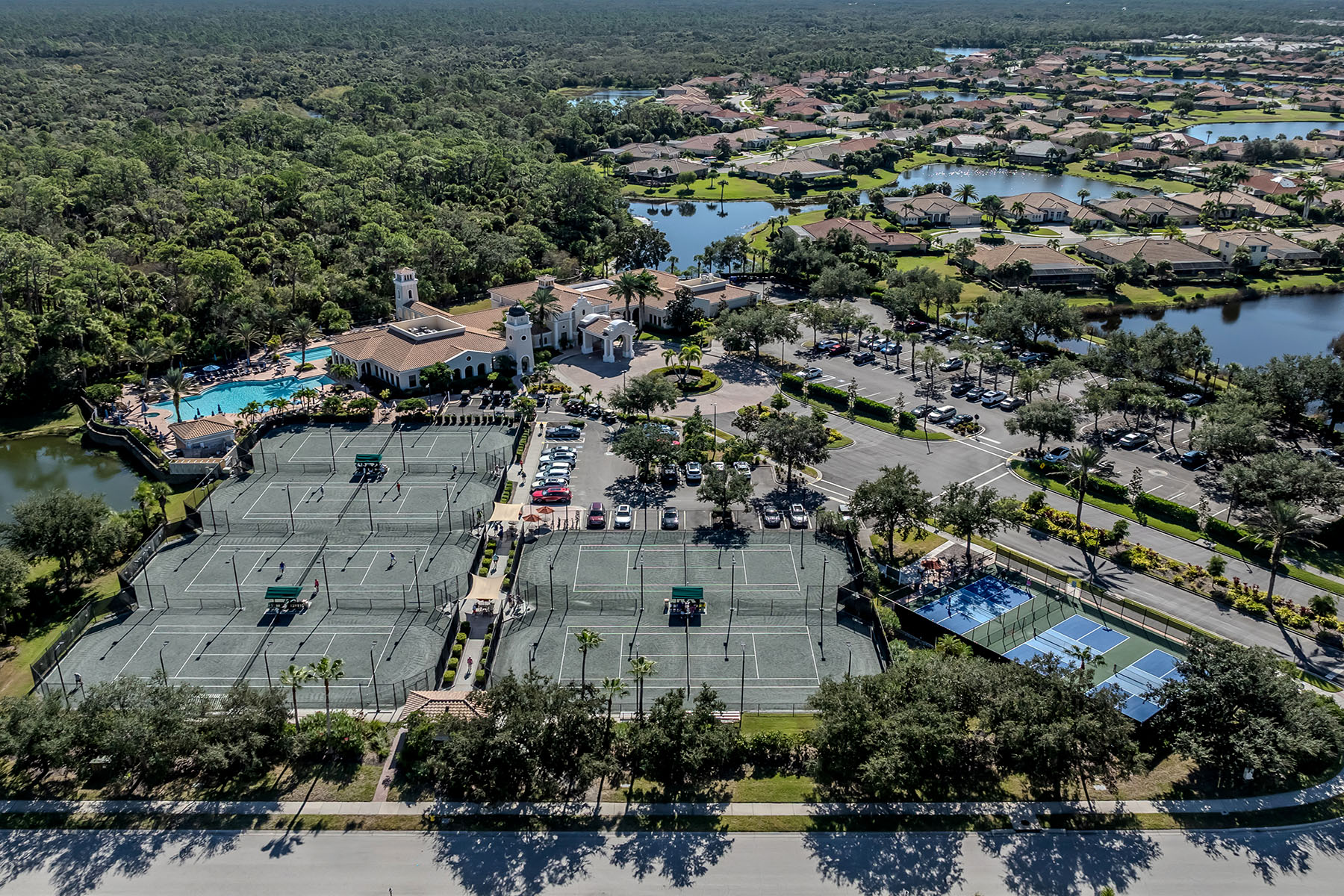  VENETIAN GOLF & RIVER CLUB - 物件實景