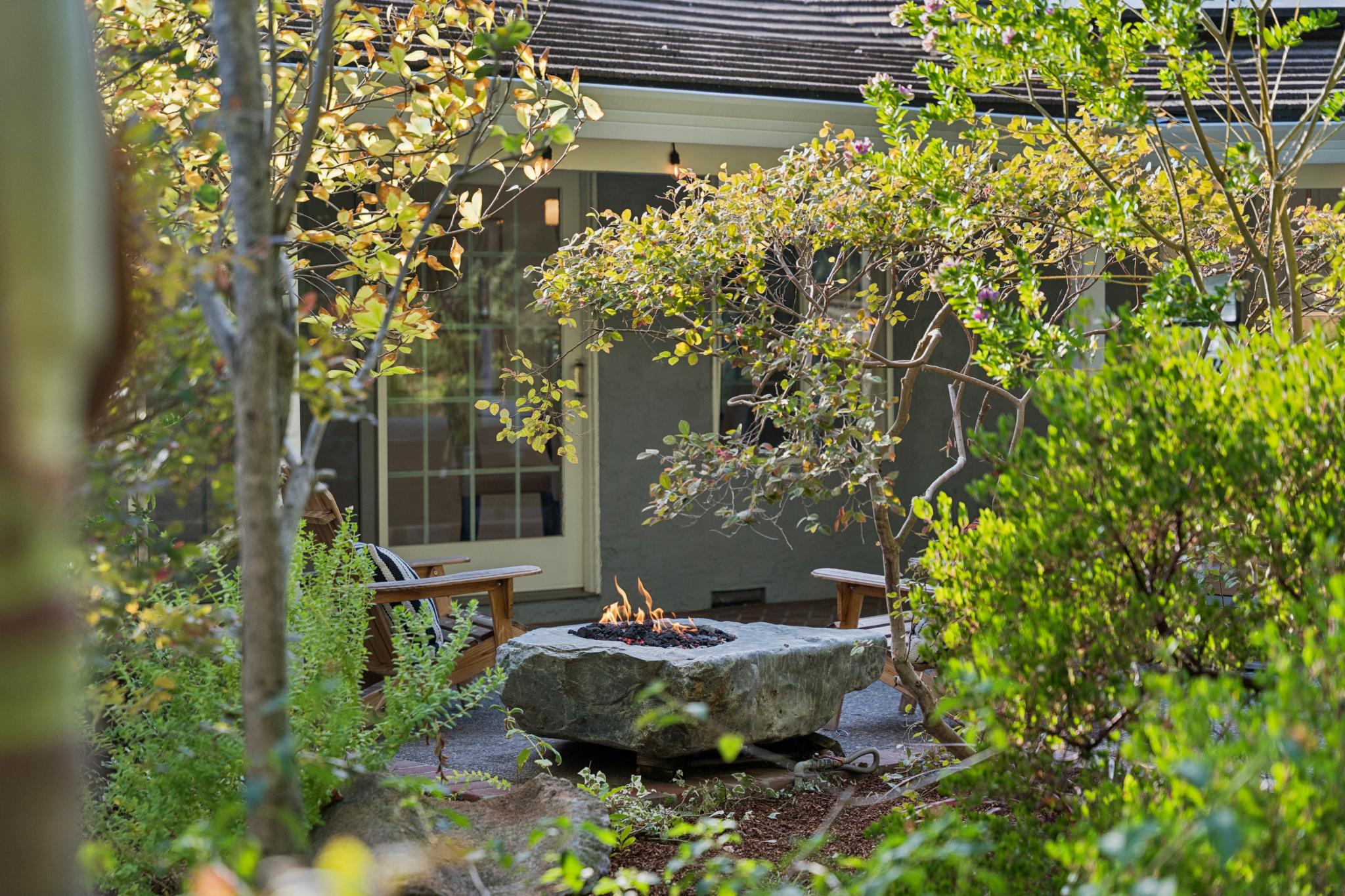  Resort-Style Home in Los Altos - 物件實景